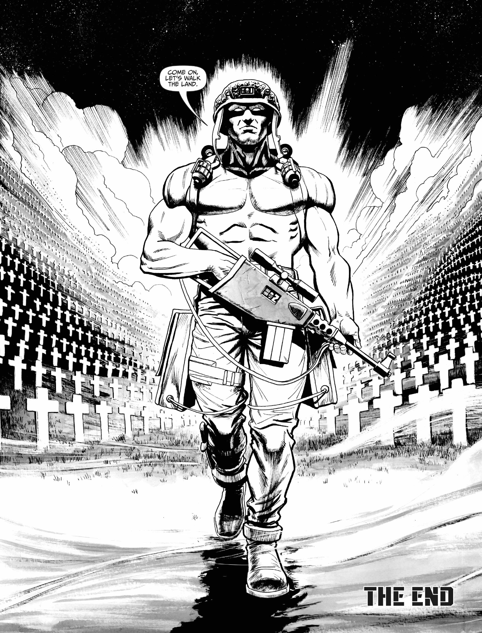 Read online 2000 AD comic -  Issue #2339 - 16