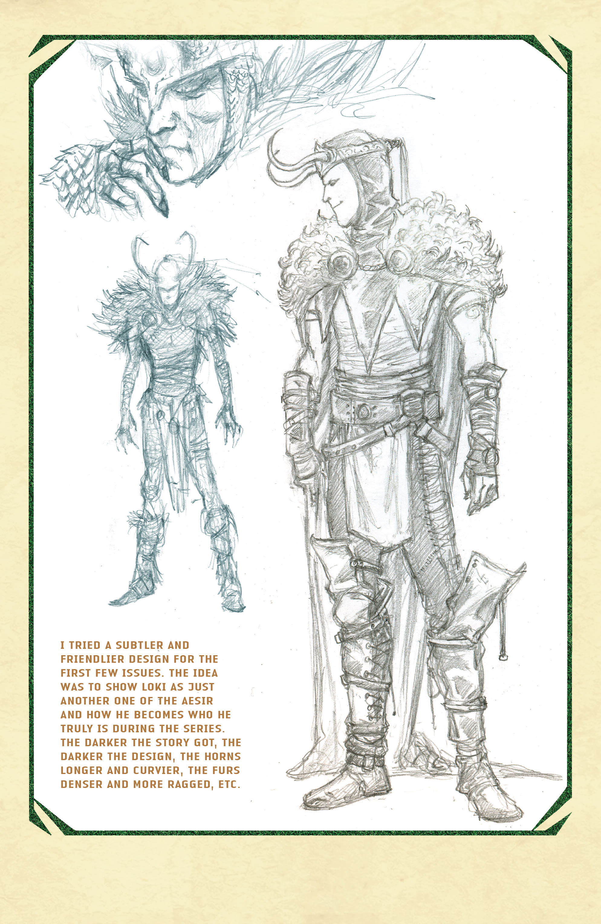 Read online Loki: God of Stories Omnibus comic -  Issue # TPB (Part 10) - 66