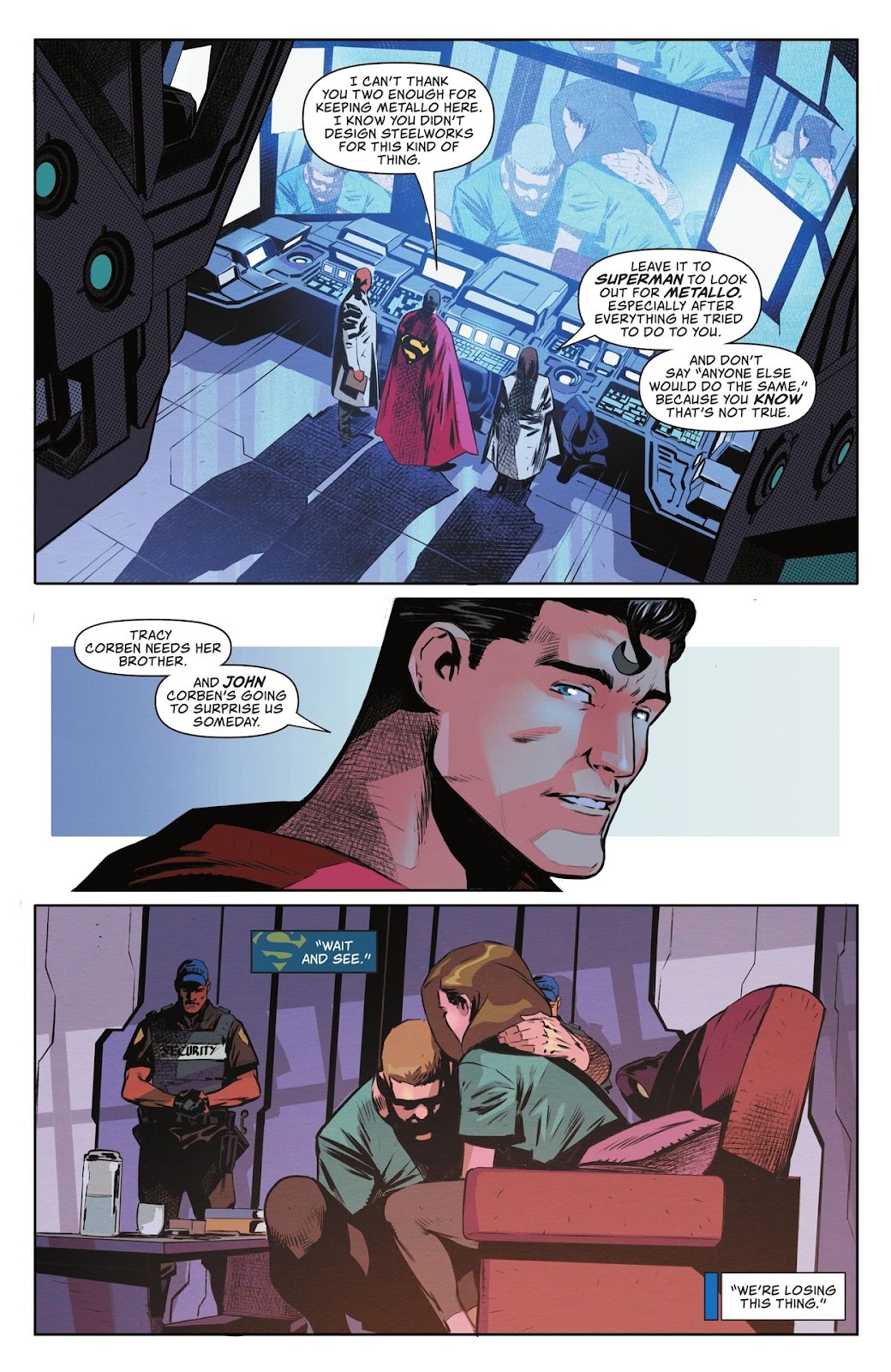 Action Comics (2016) issue 1056 - Page 15