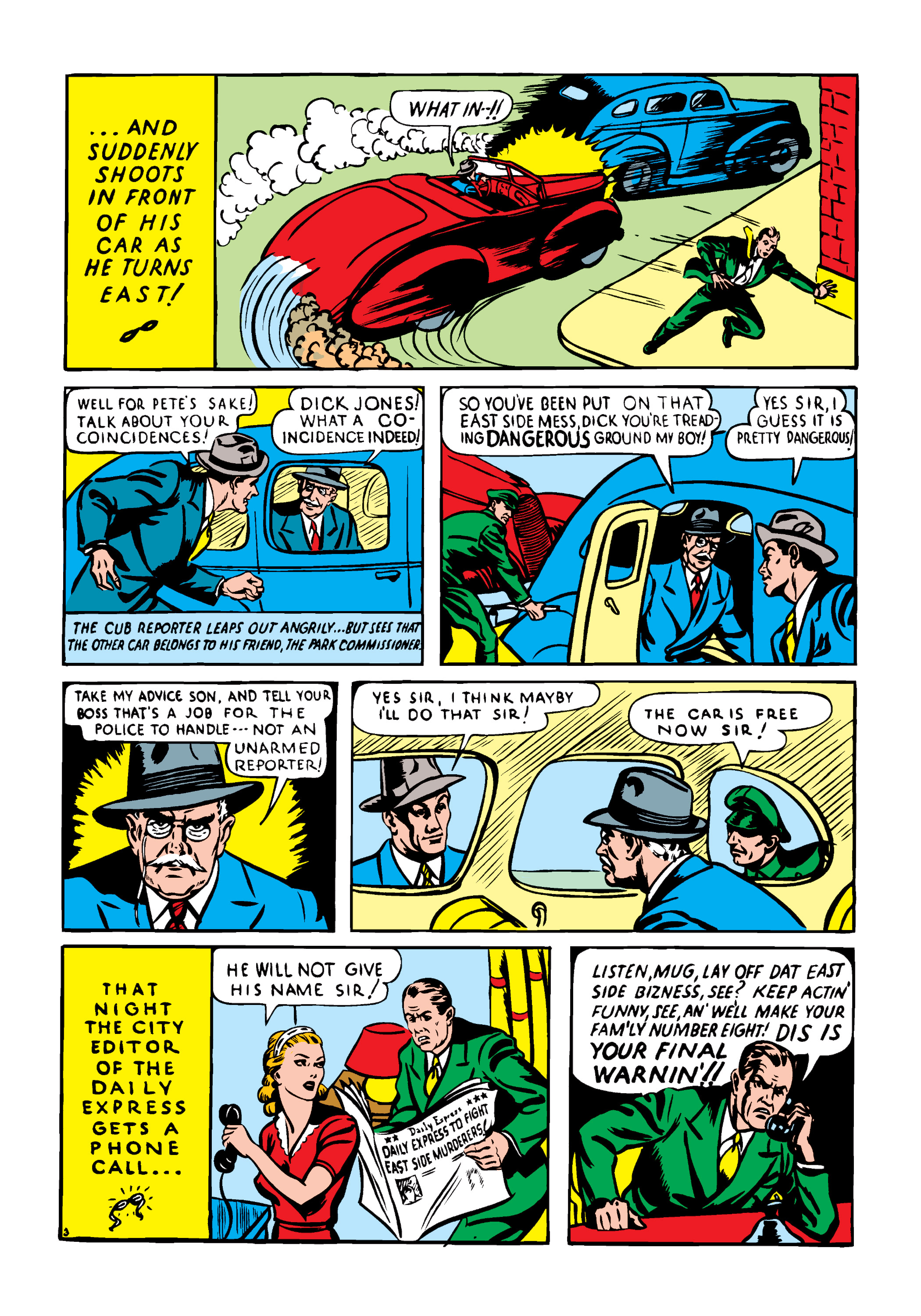 Read online Daring Mystery Comics comic -  Issue # _Marvel Masterworks - Golden Age Daring Mystery 1 (Part 2) - 66