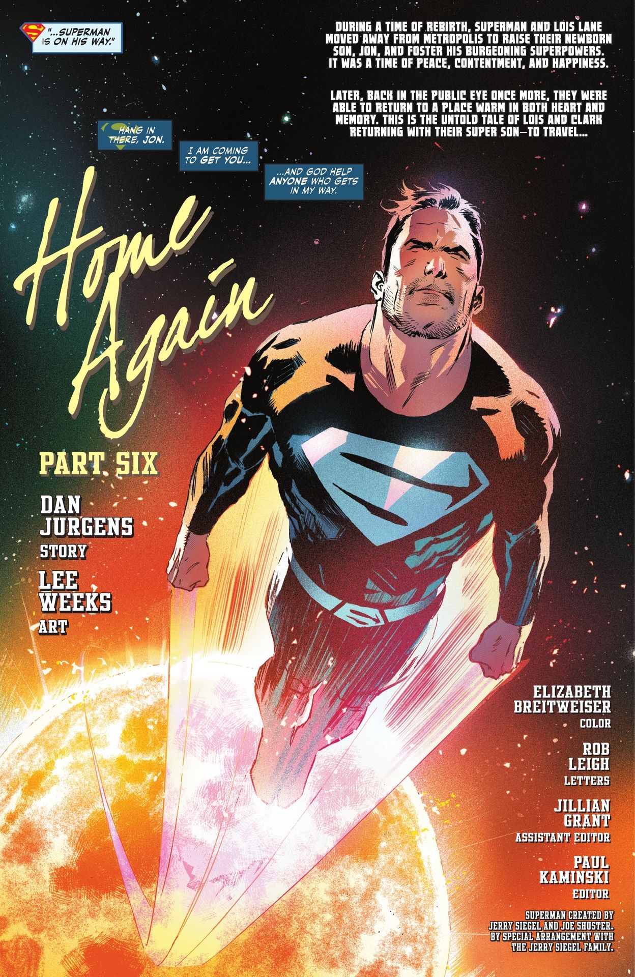 Read online Action Comics (2016) comic -  Issue #1056 - 19