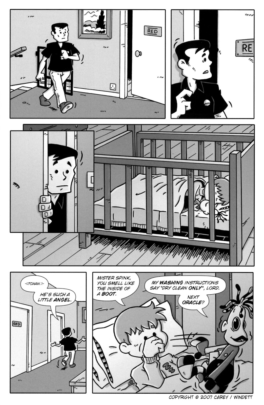 Negative Burn (2006) issue 14 - Page 16