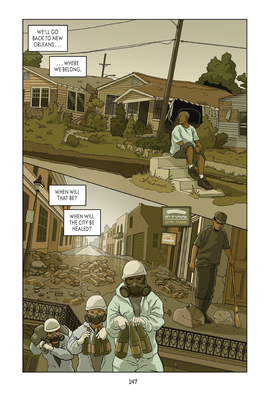 Read online I Survived comic -  Issue # TPB 6 (Part 2) - 48