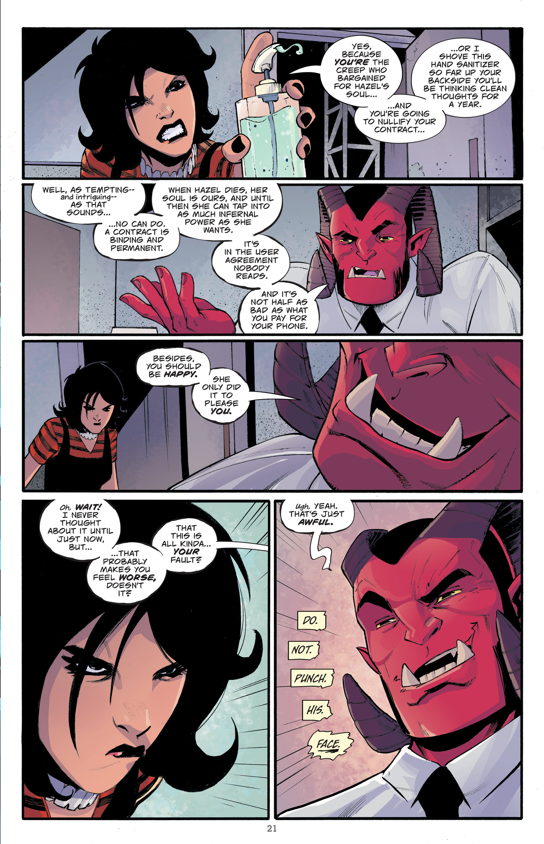Read online Black Cat Social Club comic -  Issue # TPB - 22