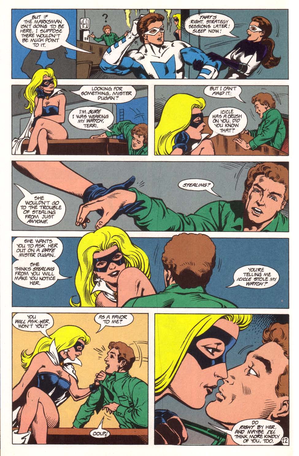 Read online Flare (1990) comic -  Issue #6 - 40
