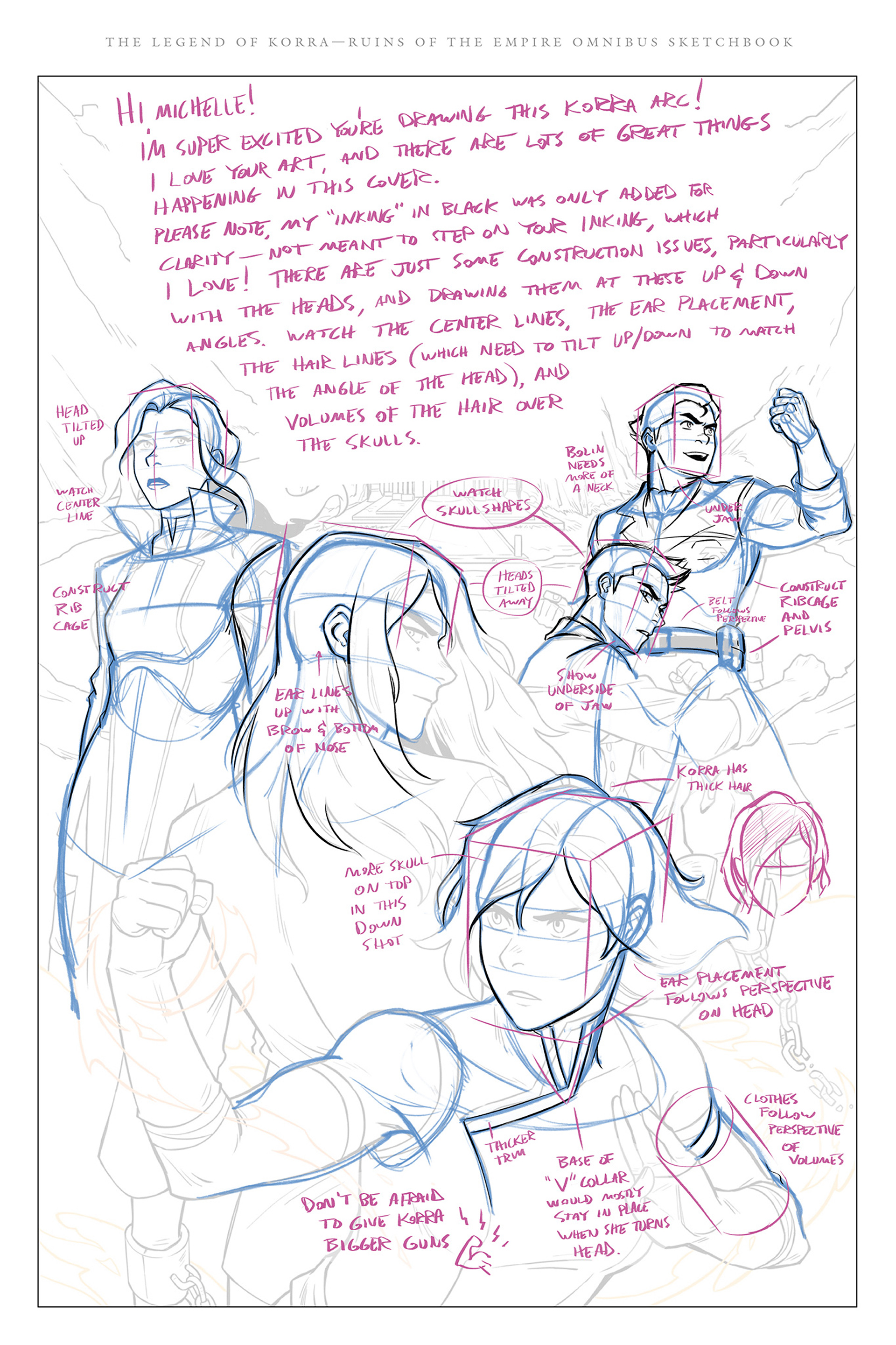 Read online The Legend of Korra: Ruins of the Empire Omnibus comic -  Issue # TPB (Part 3) - 28