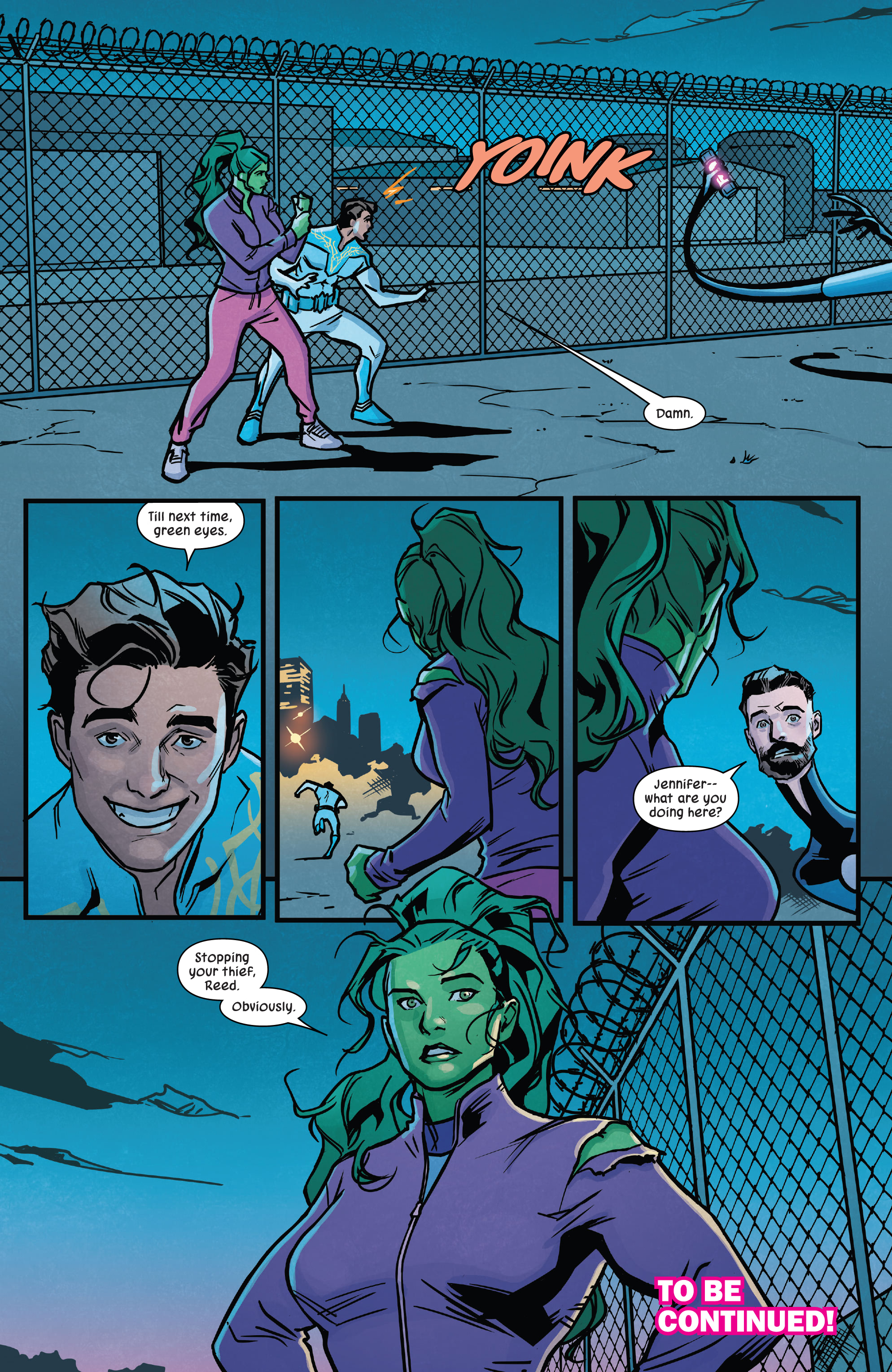 Read online She-Hulk (2022) comic -  Issue #12 - 16