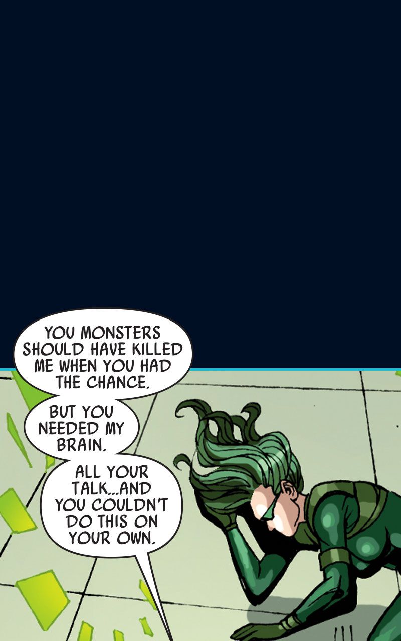 Read online Secret Invasion Infinity Comic comic -  Issue #11 - 158