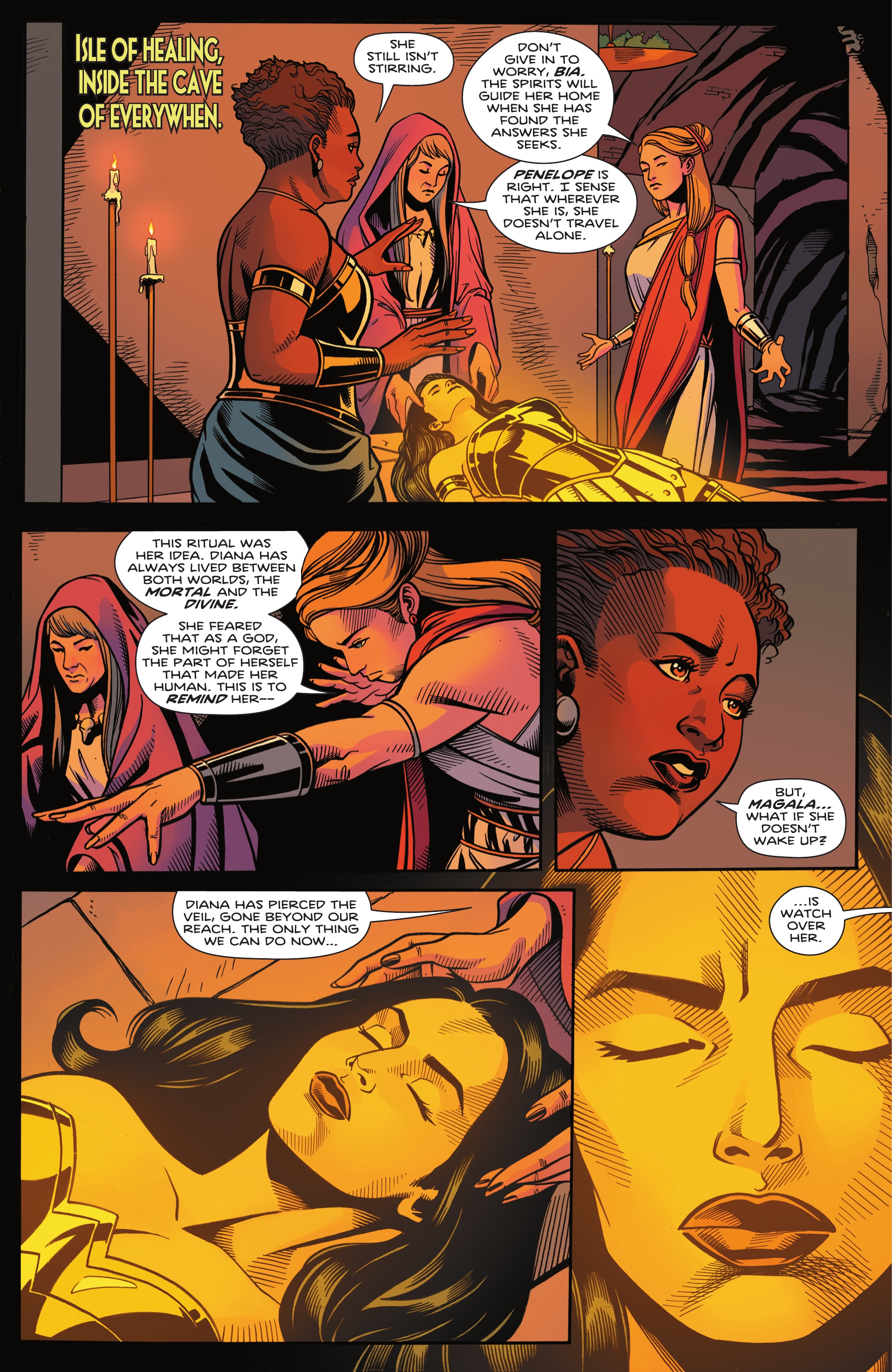 Read online Wonder Woman (2016) comic -  Issue #800 - 8