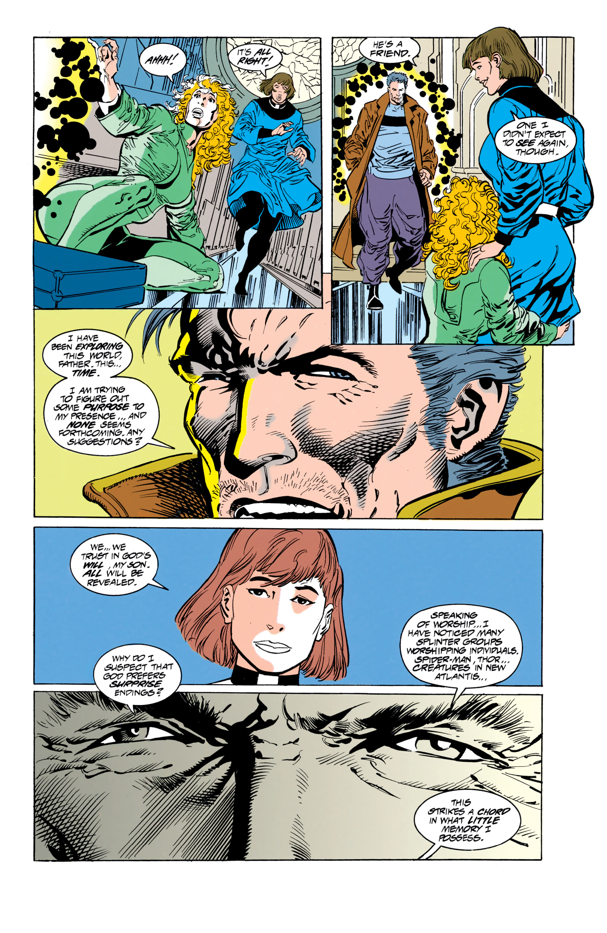 Read online Spider-Man 2099 (1992) comic -  Issue # _Omnibus (Part 7) - 39