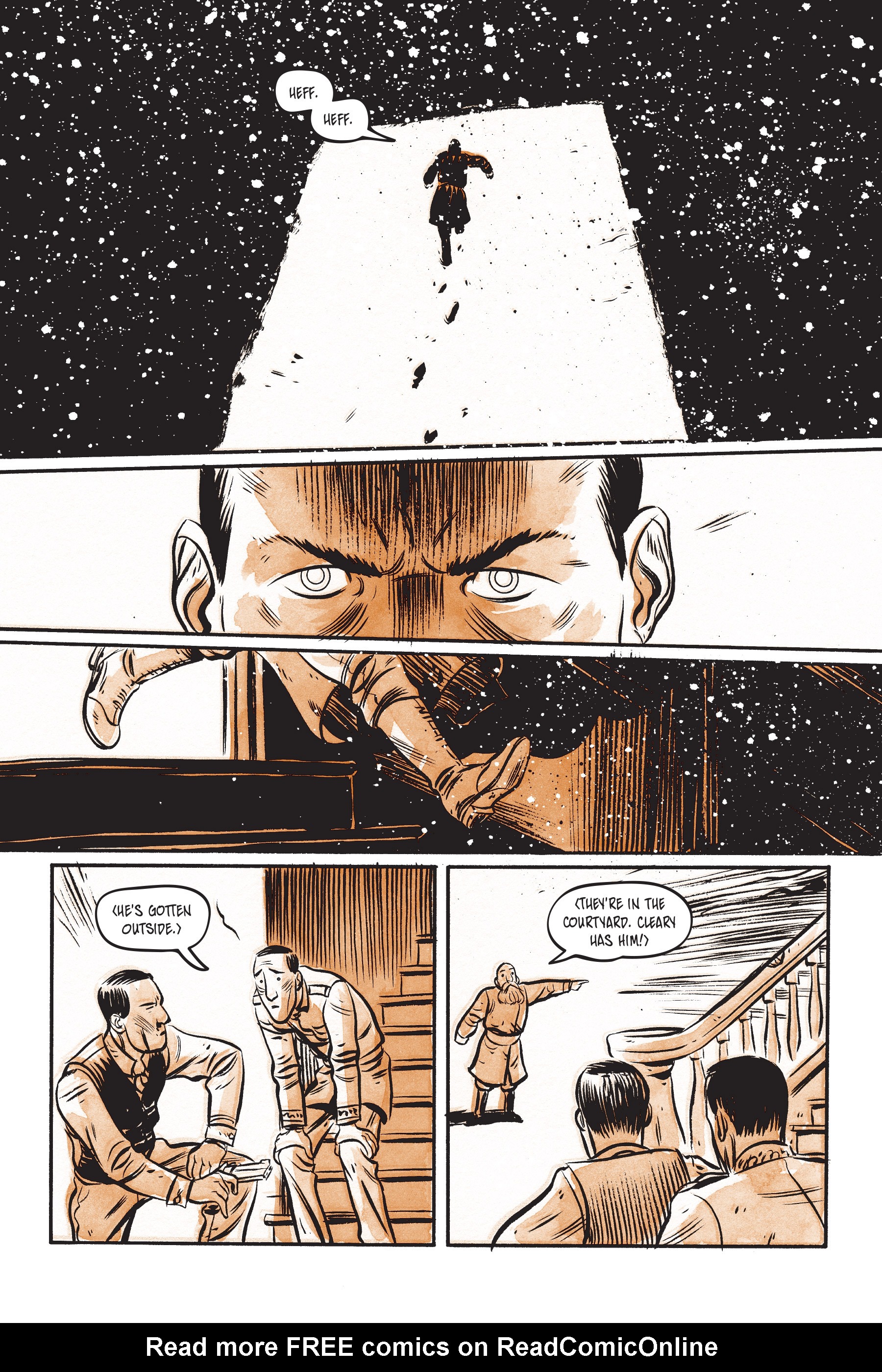 Read online Petrograd comic -  Issue # TPB (Part 2) - 74