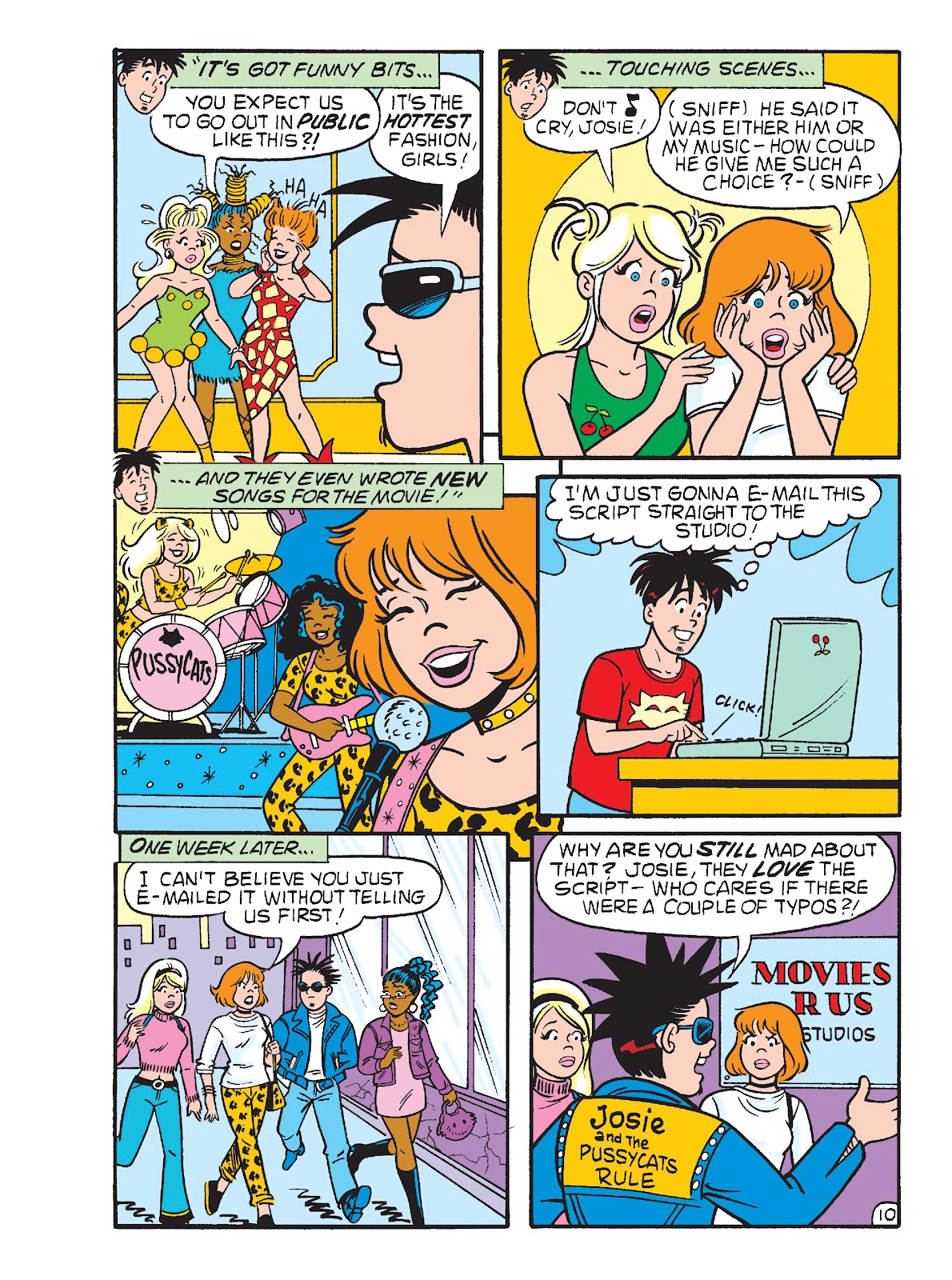 World of Betty and Veronica Jumbo Comics Digest issue TPB 3 (Part 1) - Page 44