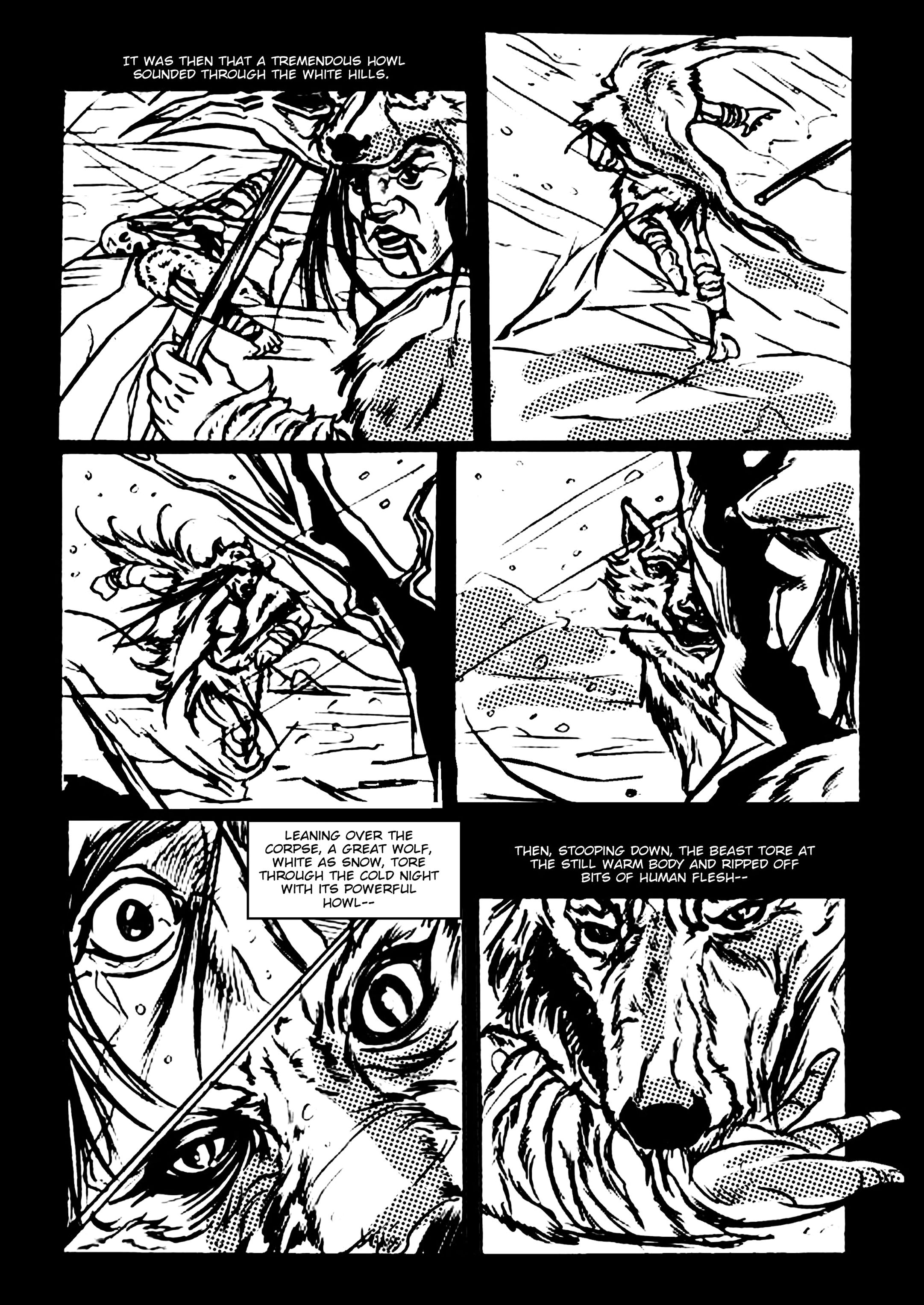 Read online The Reaper and Other Stories comic -  Issue # TPB - 107
