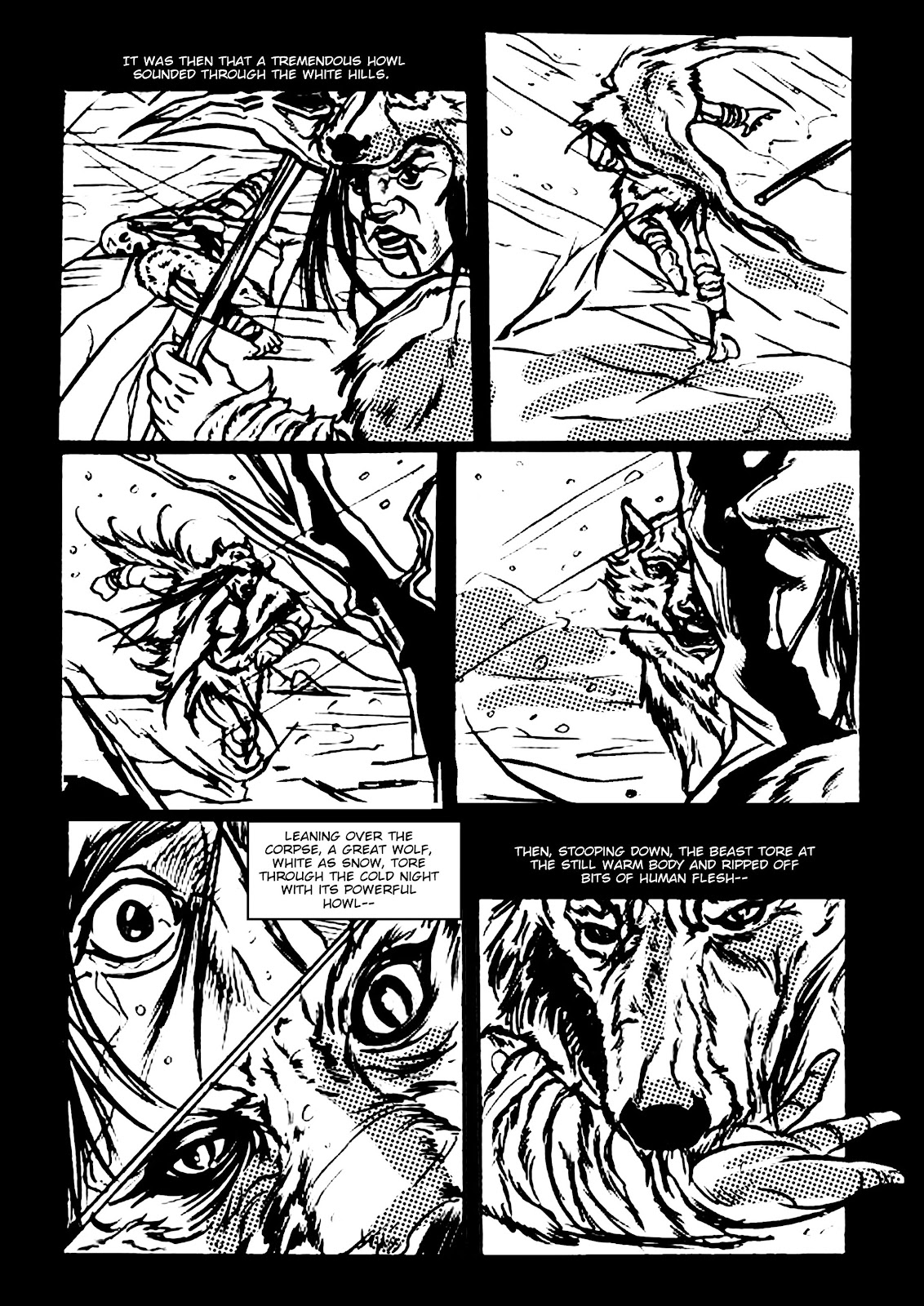 The Reaper and Other Stories issue TPB - Page 107