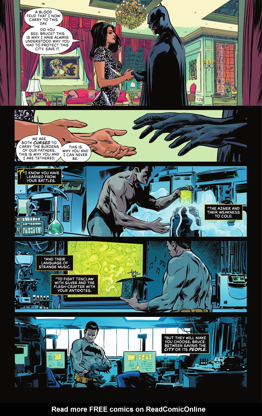 Detective Comics (2016) issue 1071 - Page 21