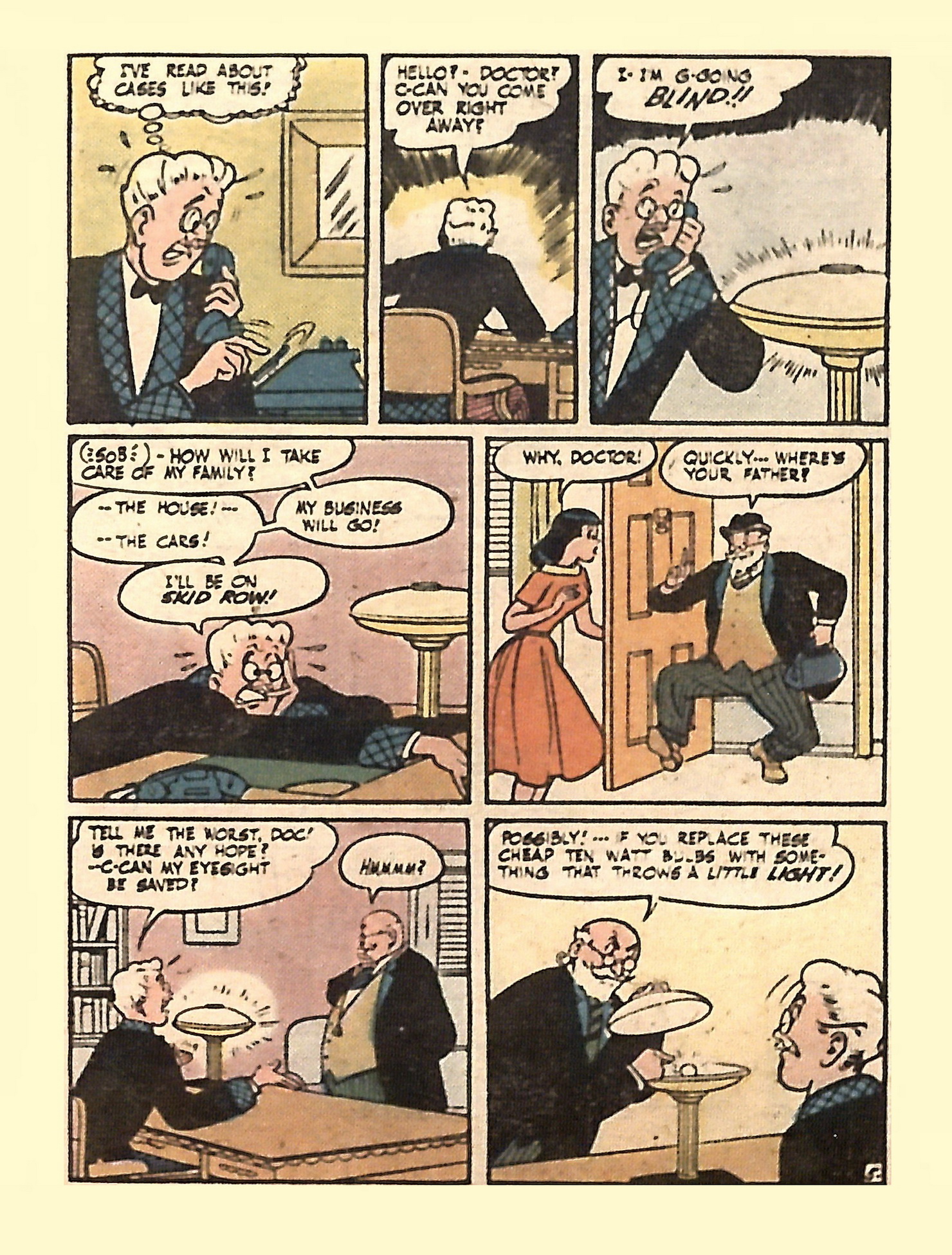 Read online Archie...Archie Andrews, Where Are You? Digest Magazine comic -  Issue #2 - 159