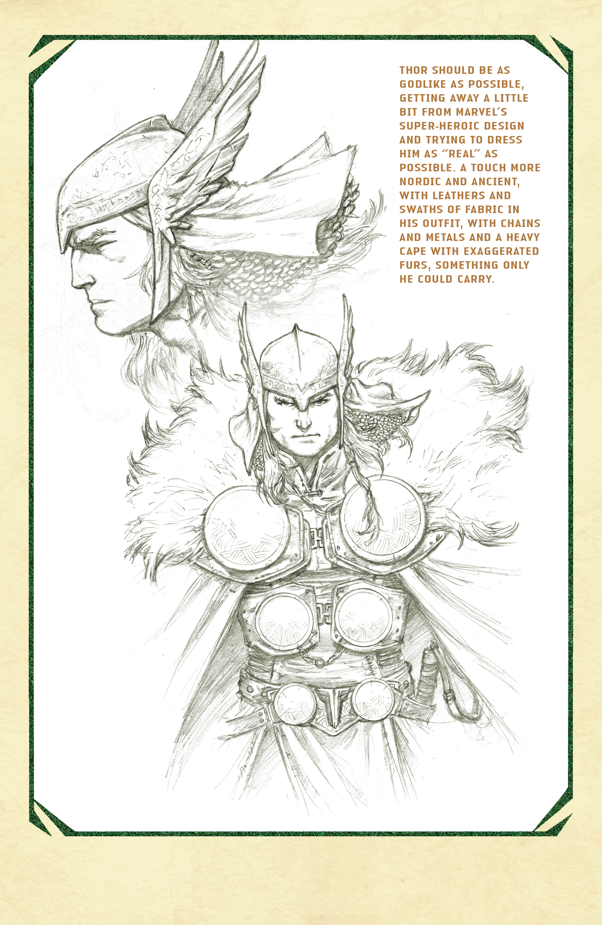 Read online Loki: God of Stories Omnibus comic -  Issue # TPB (Part 10) - 70