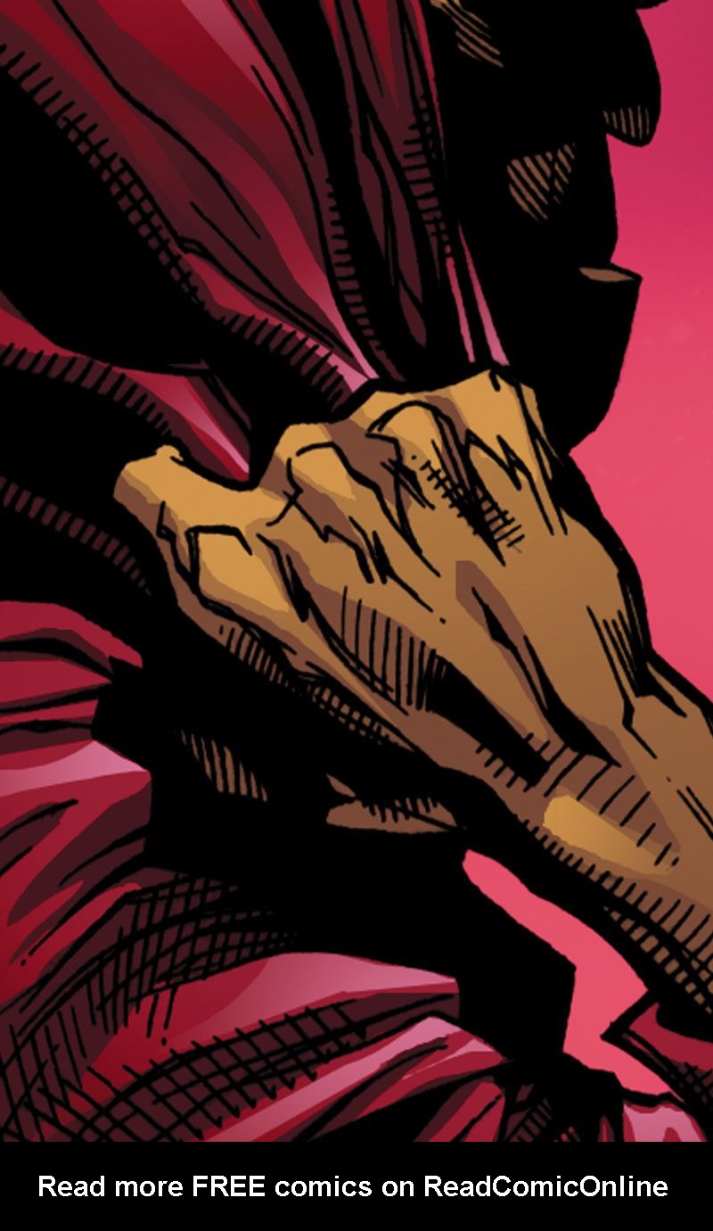 Read online Secret Invasion Infinity Comic comic -  Issue #1 - 30