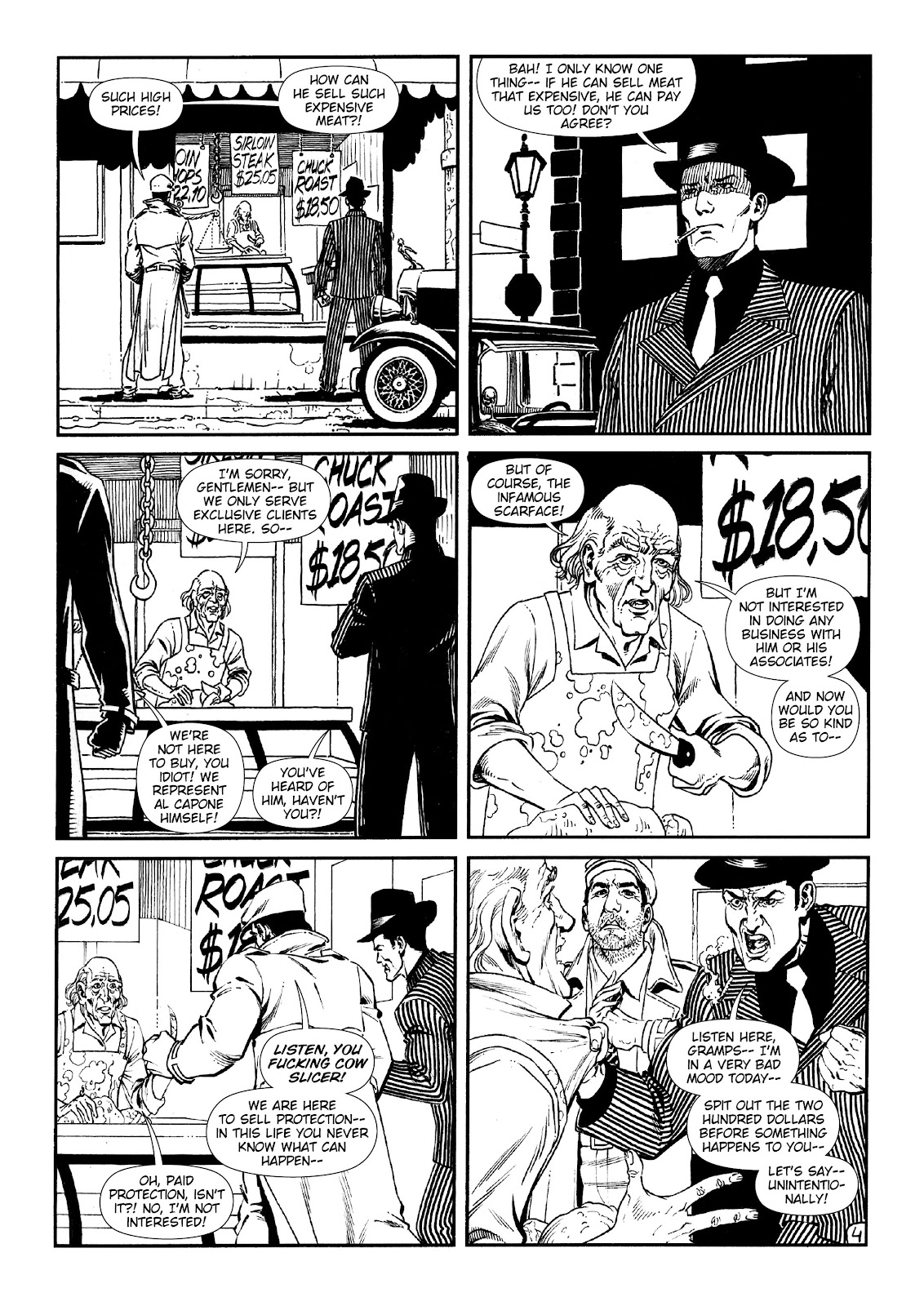 The Reaper and Other Stories issue TPB - Page 44