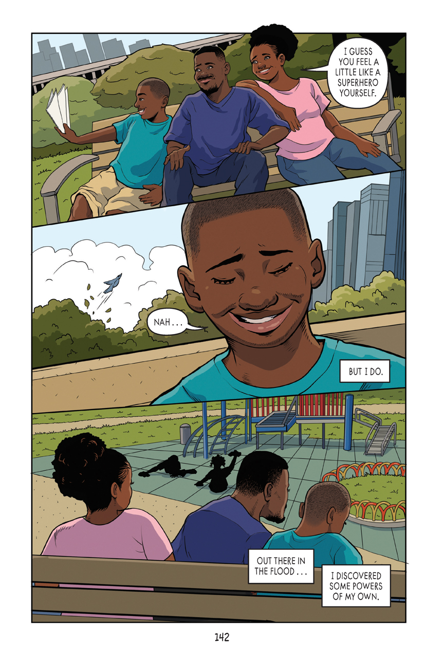 Read online I Survived comic -  Issue # TPB 6 (Part 2) - 43