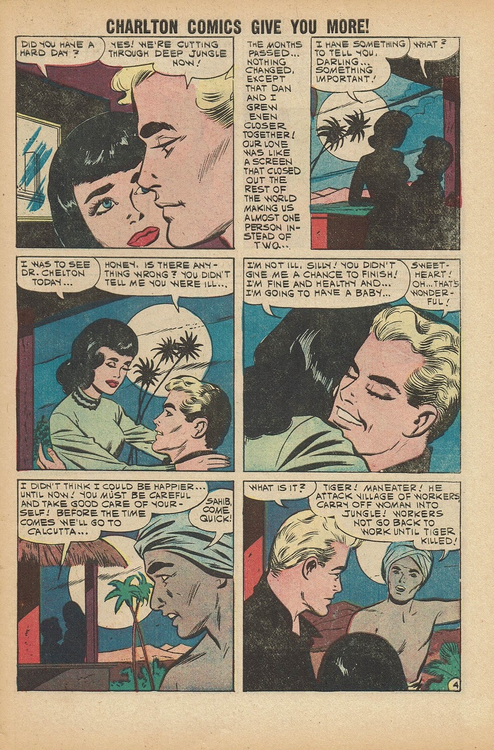 Read online Just Married comic -  Issue #17 - 7