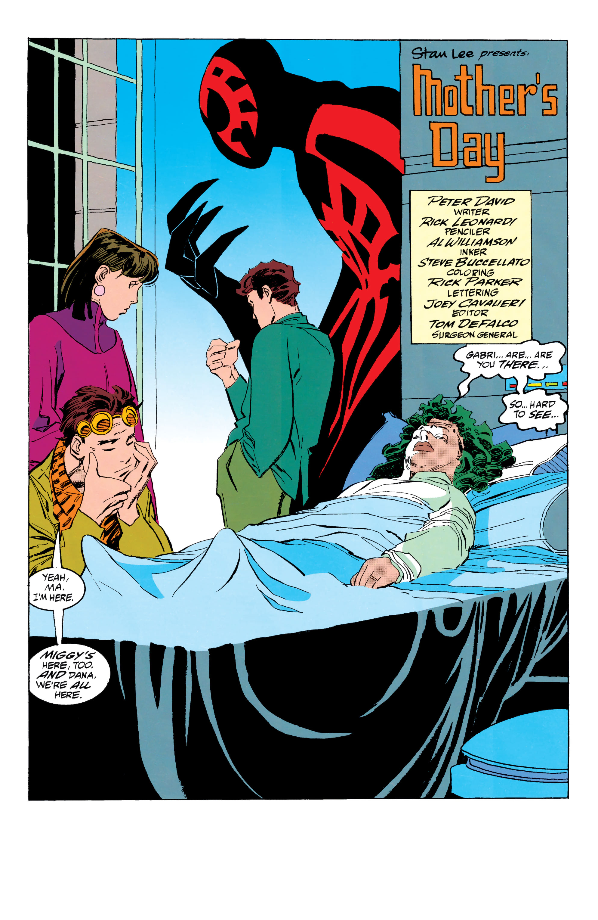 Read online Spider-Man 2099 (1992) comic -  Issue # _Omnibus (Part 3) - 10