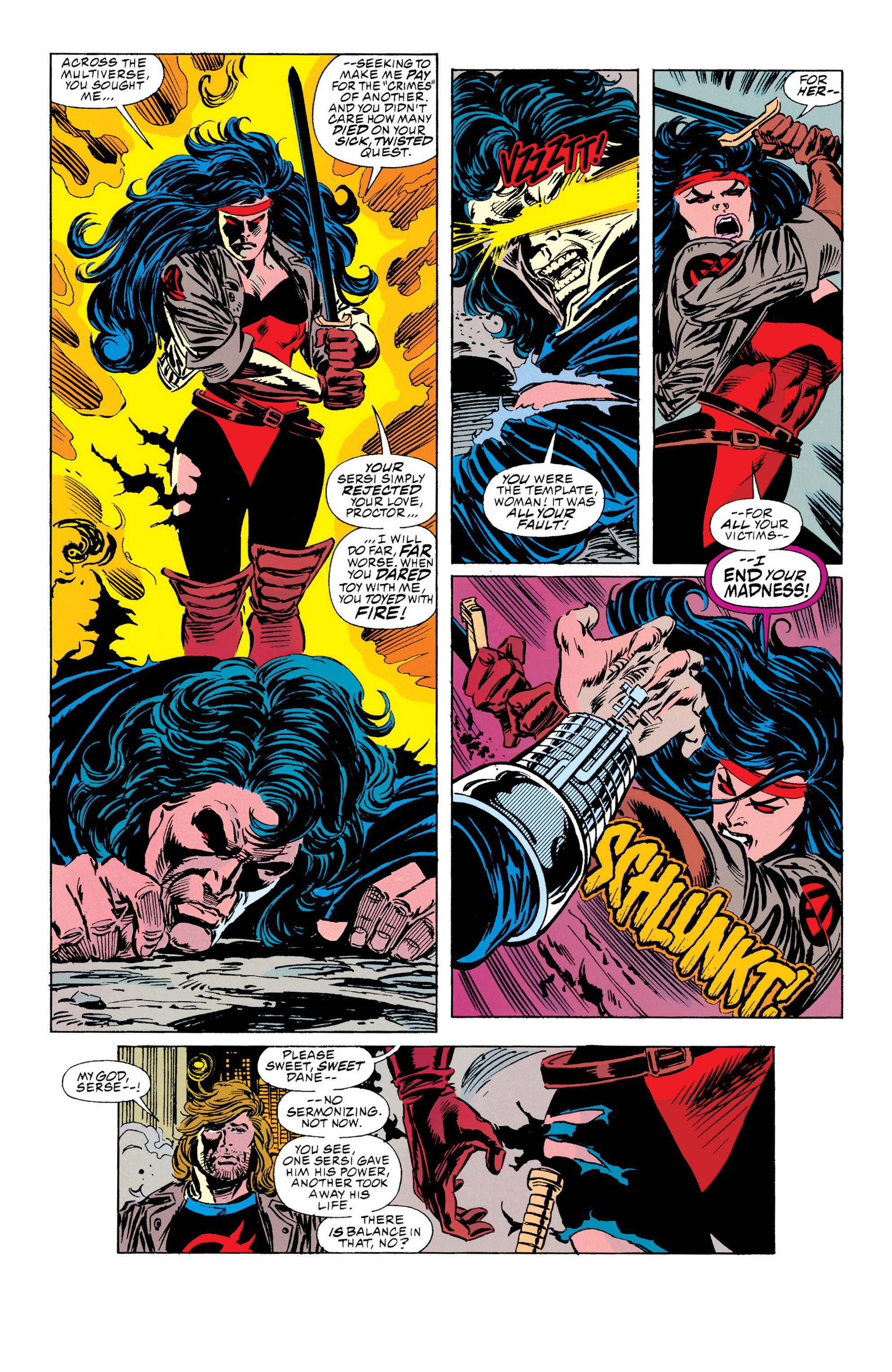 Read online The Avengers (1963) comic -  Issue #375 - 18