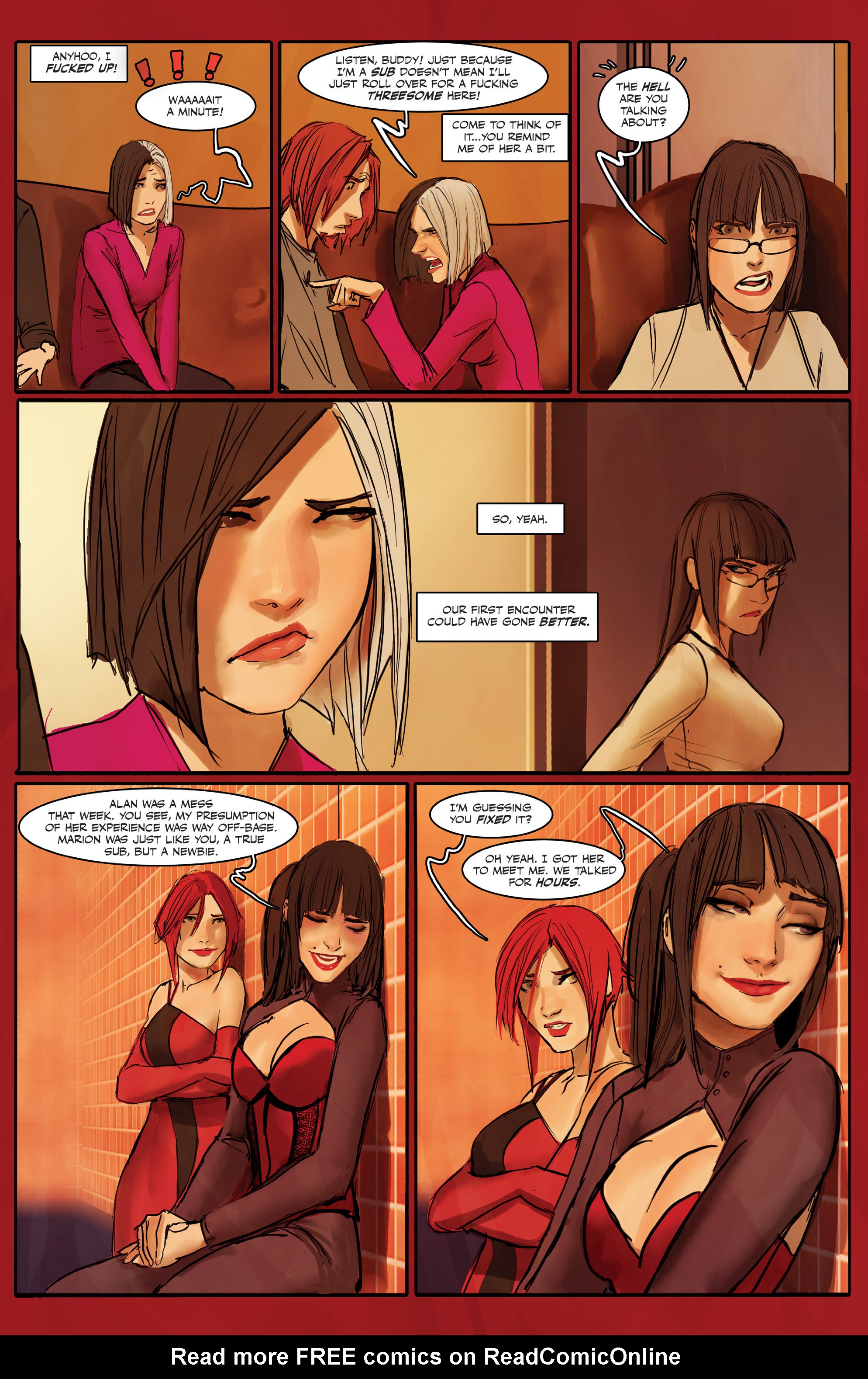 Read online Sunstone comic -  Issue # TPB 2 - 79