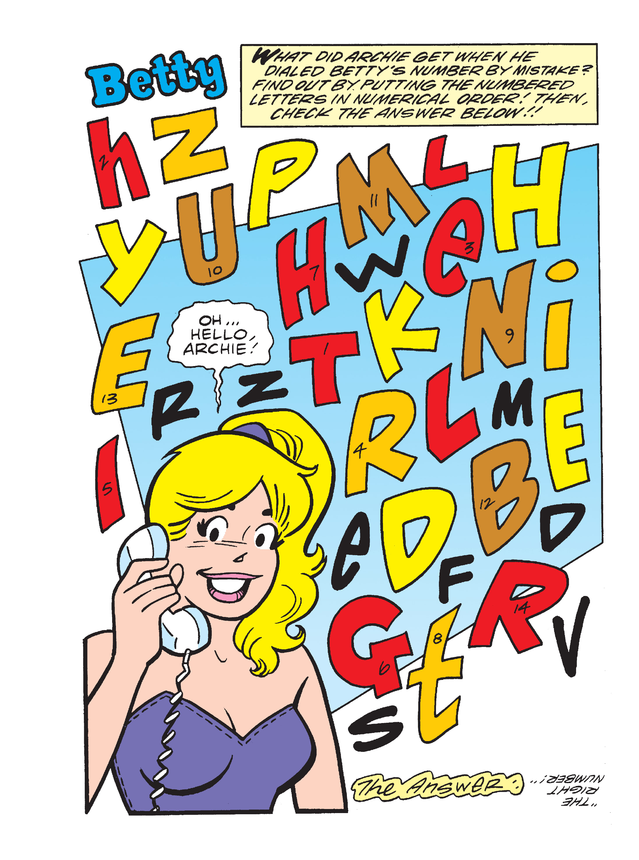 Read online World of Betty and Veronica Jumbo Comics Digest comic -  Issue # TPB 3 (Part 2) - 21