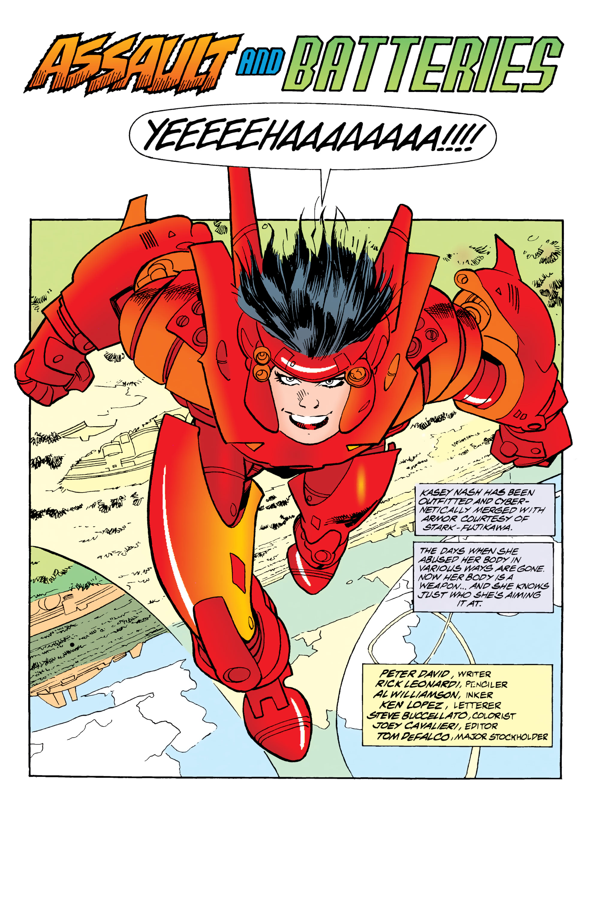 Read online Spider-Man 2099 (1992) comic -  Issue # _Omnibus (Part 7) - 70