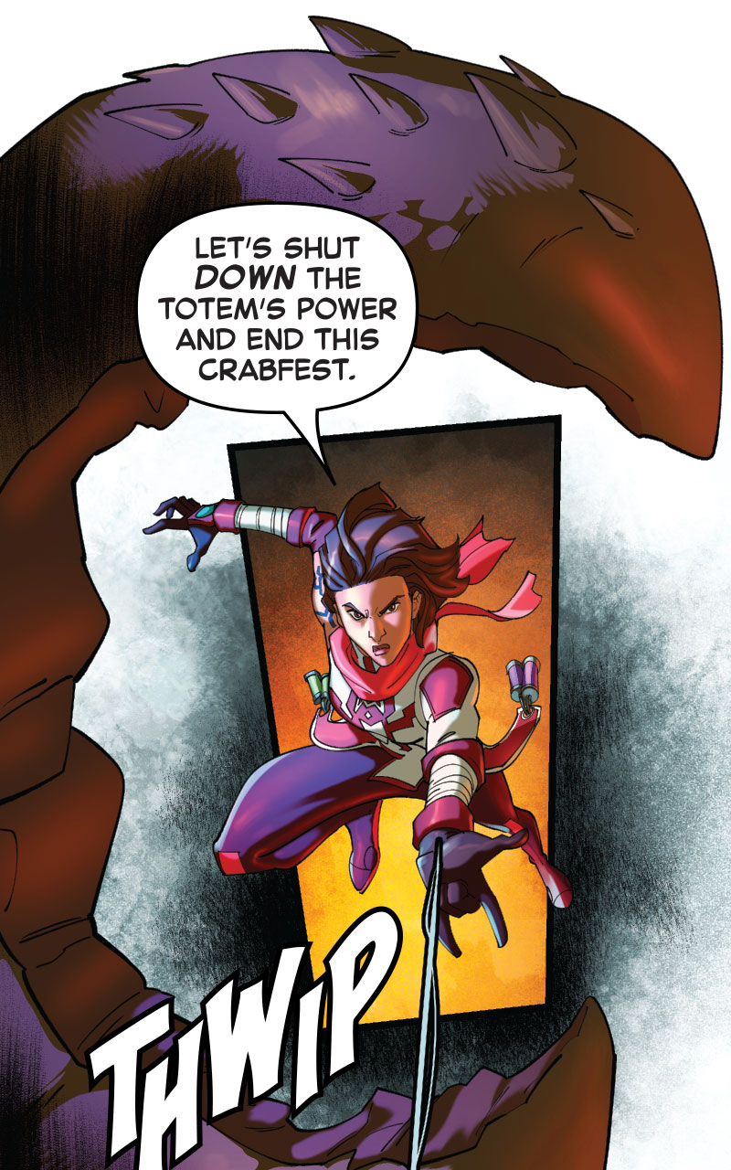 Read online Spider-Verse Unlimited: Infinity Comic comic -  Issue #47 - 23
