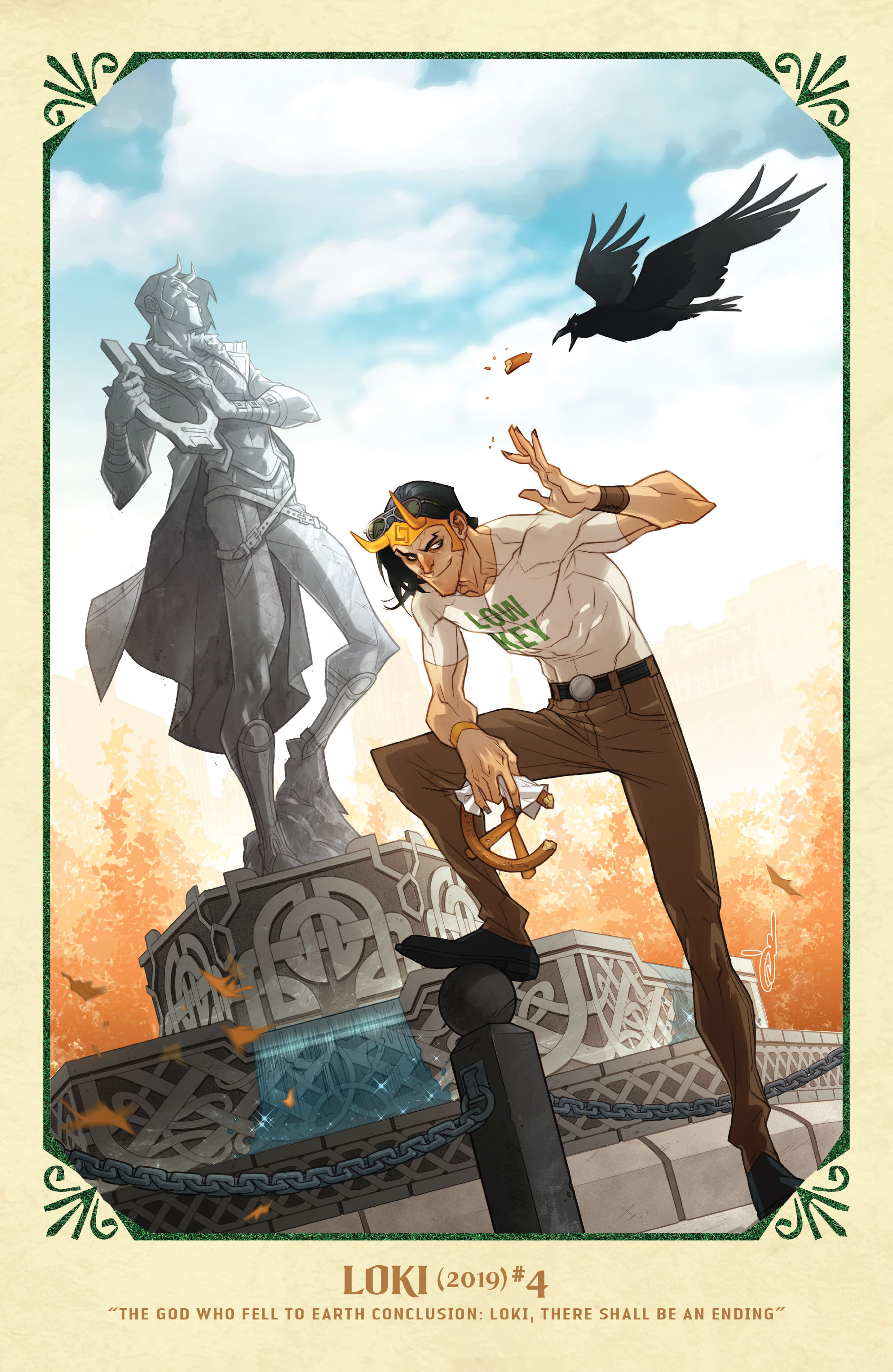 Read online Loki: God of Stories Omnibus comic -  Issue # TPB (Part 9) - 53