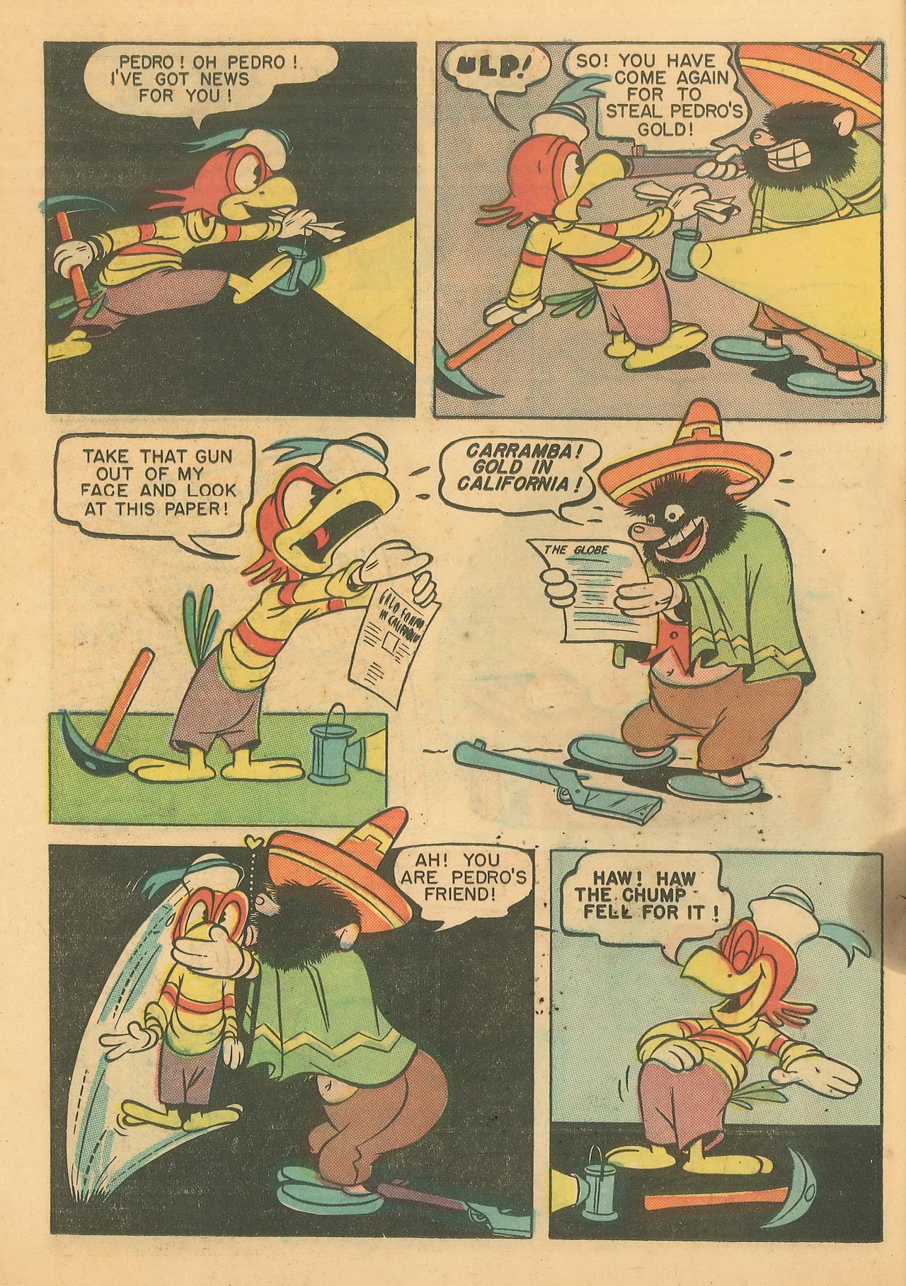 Read online Wotalife Comics comic -  Issue #5 - 42
