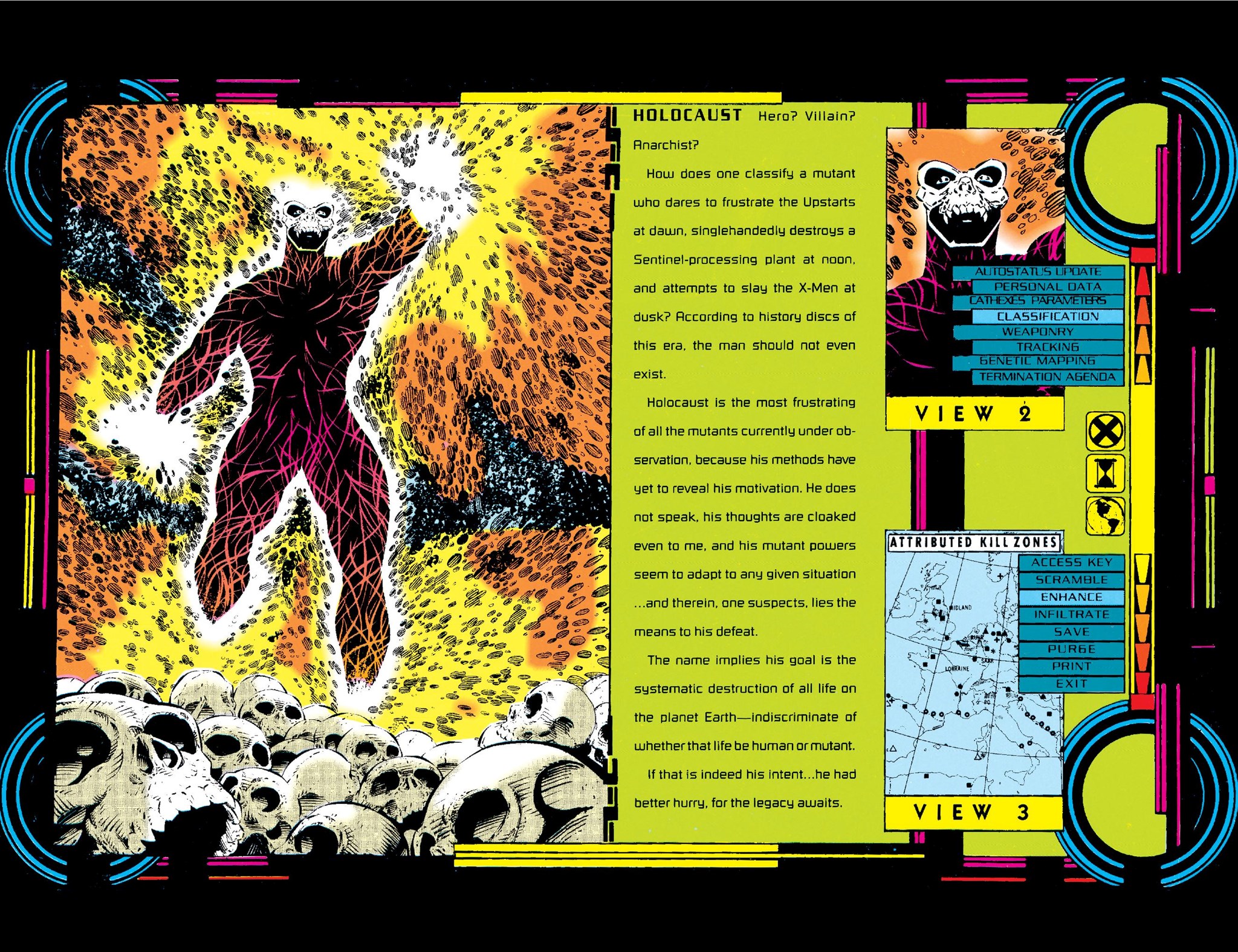 Read online X-Men Epic Collection: Legacies comic -  Issue # TPB (Part 1) - 37