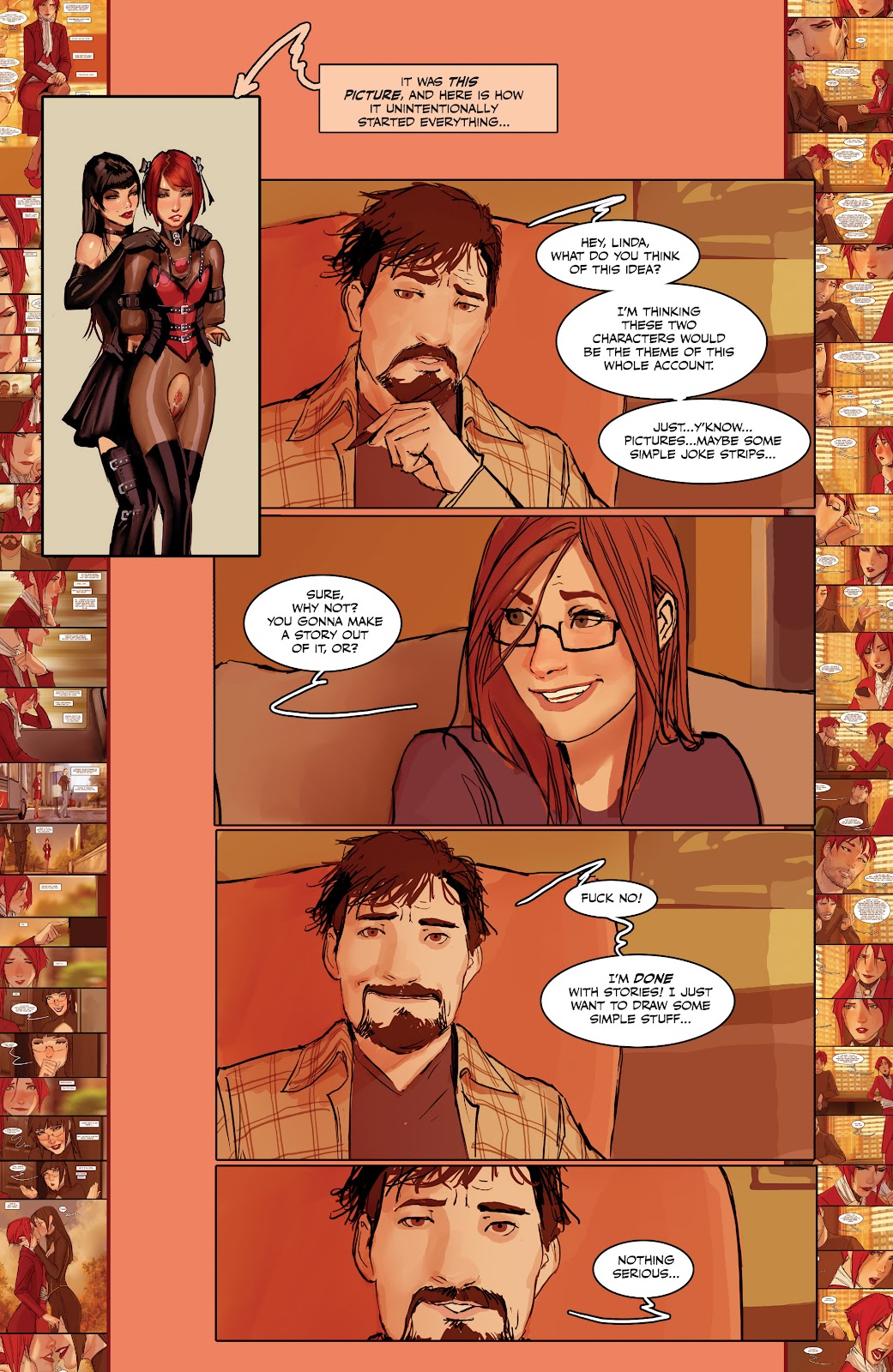 Sunstone issue TPB 1 - Page 91
