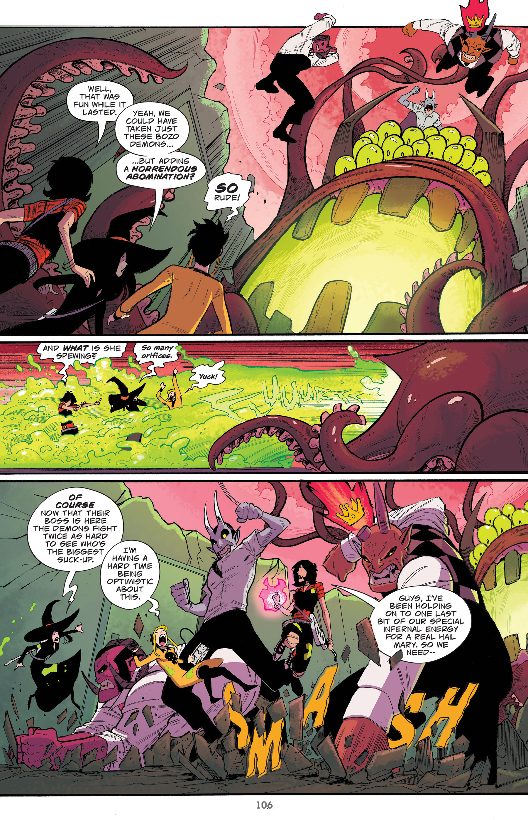 Read online Black Cat Social Club comic -  Issue # TPB - 106