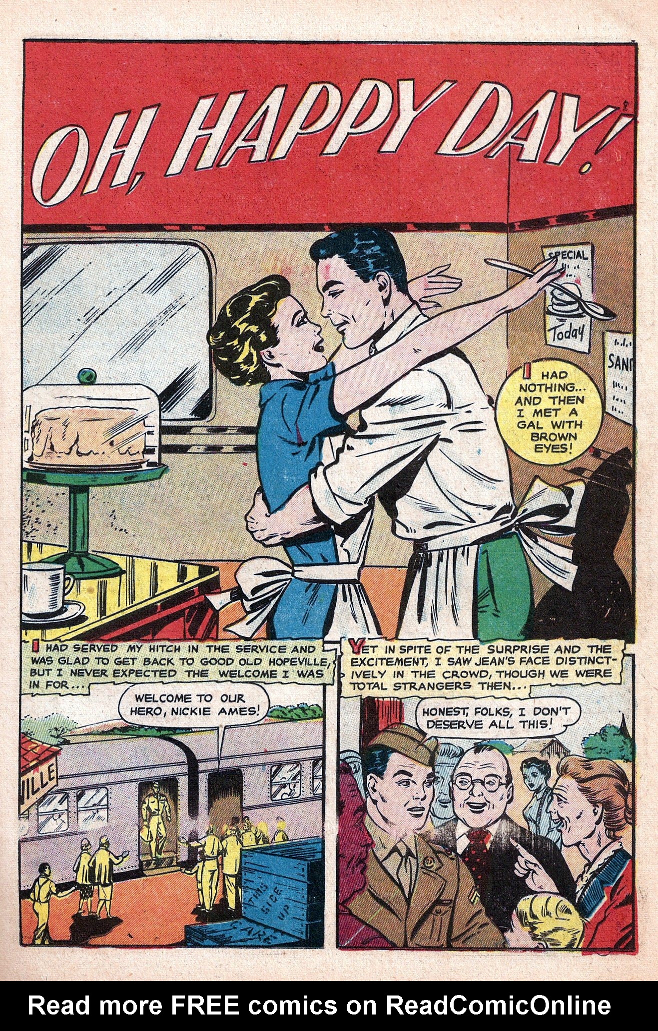 Read online Bride's Diary comic -  Issue #4 - 11