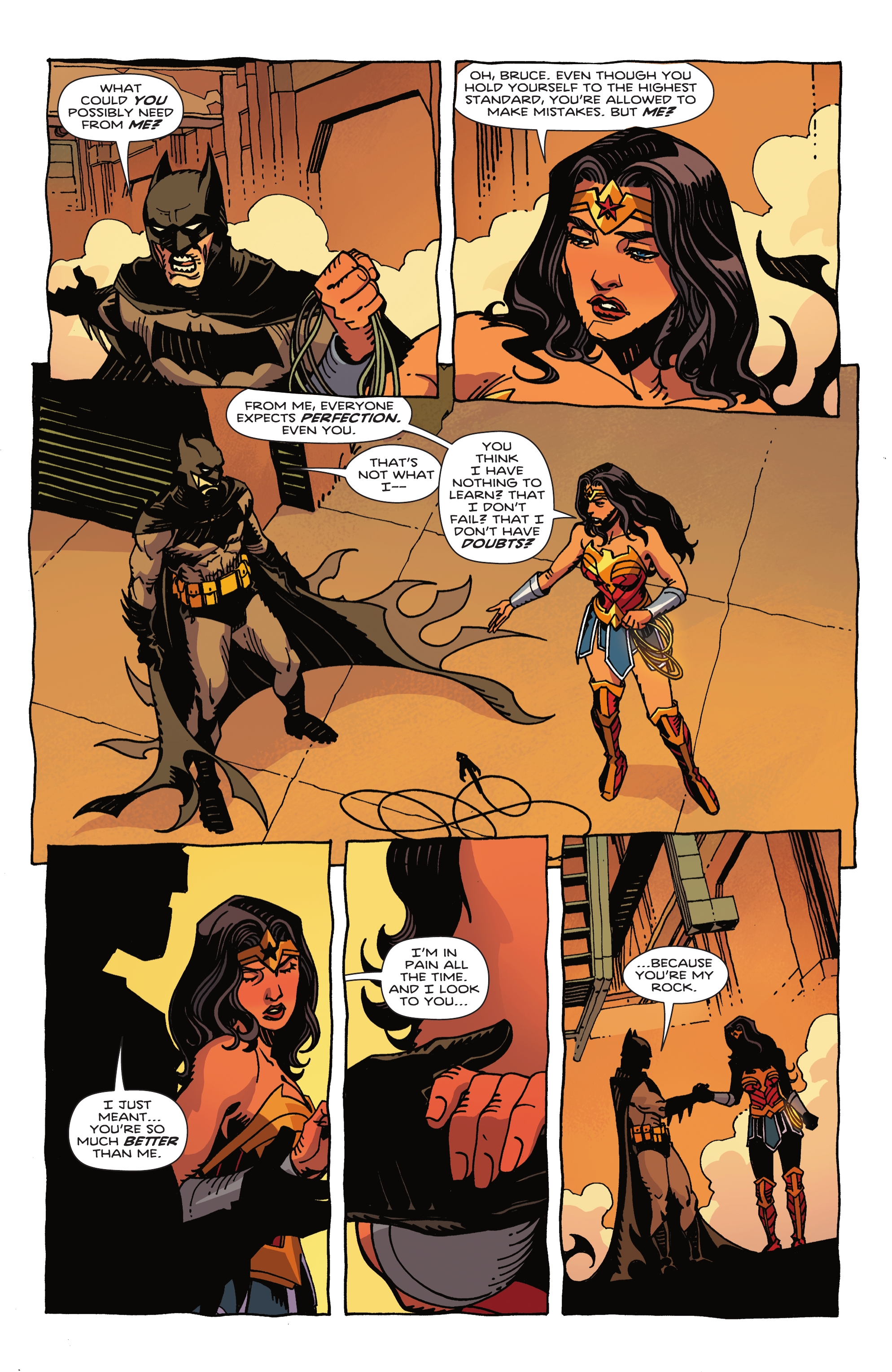 Read online Wonder Woman (2016) comic -  Issue #800 - 17