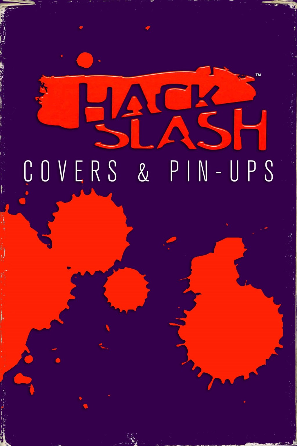 Read online Hack/Slash Omnibus: The Crossovers comic -  Issue # TPB (Part 4) - 22