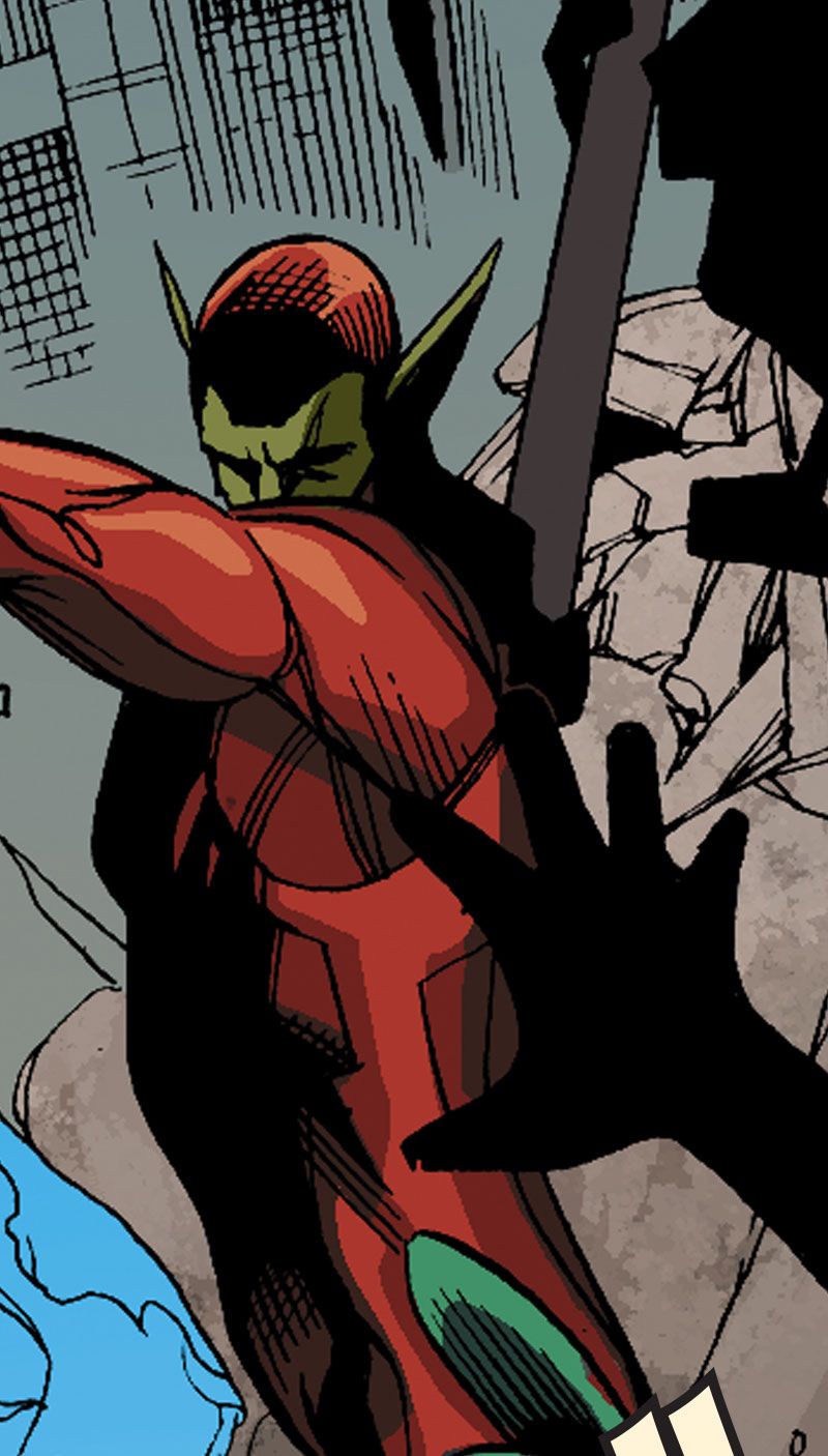 Read online Secret Invasion Infinity Comic comic -  Issue #8 - 90