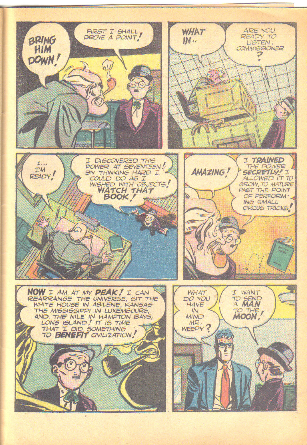 The Spirit (1952) issue 4 - Page 29