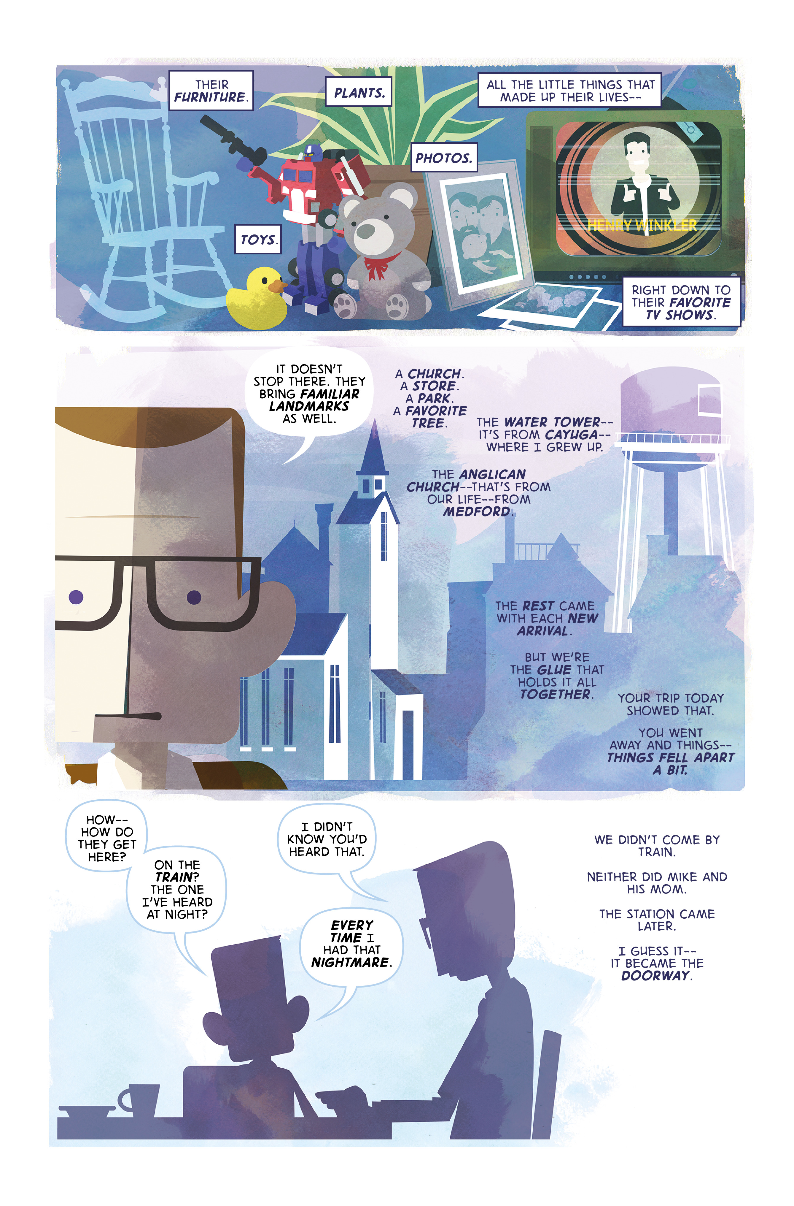 Read online The Junction comic -  Issue # TPB (Part 2) - 29