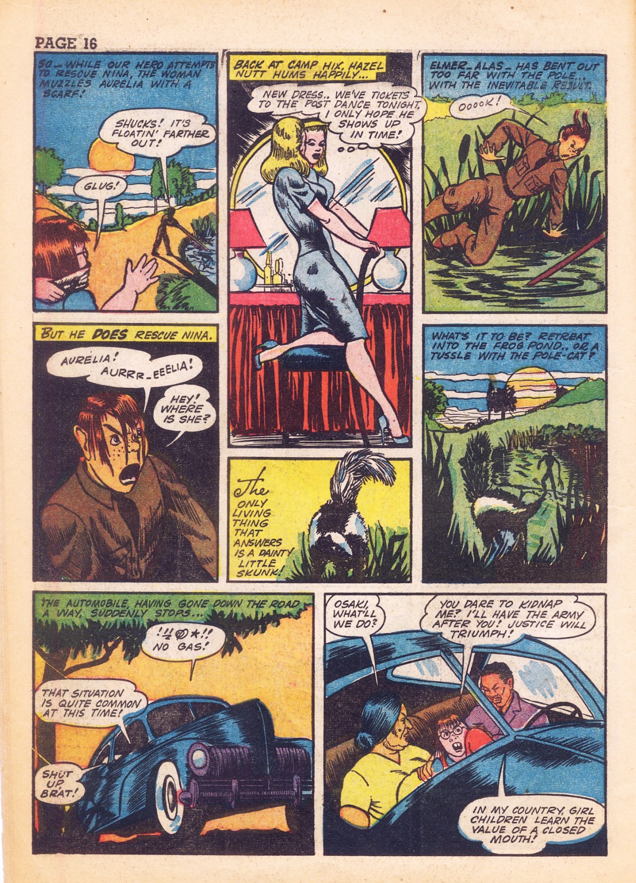 Read online Rangers Comics comic -  Issue #11 - 18