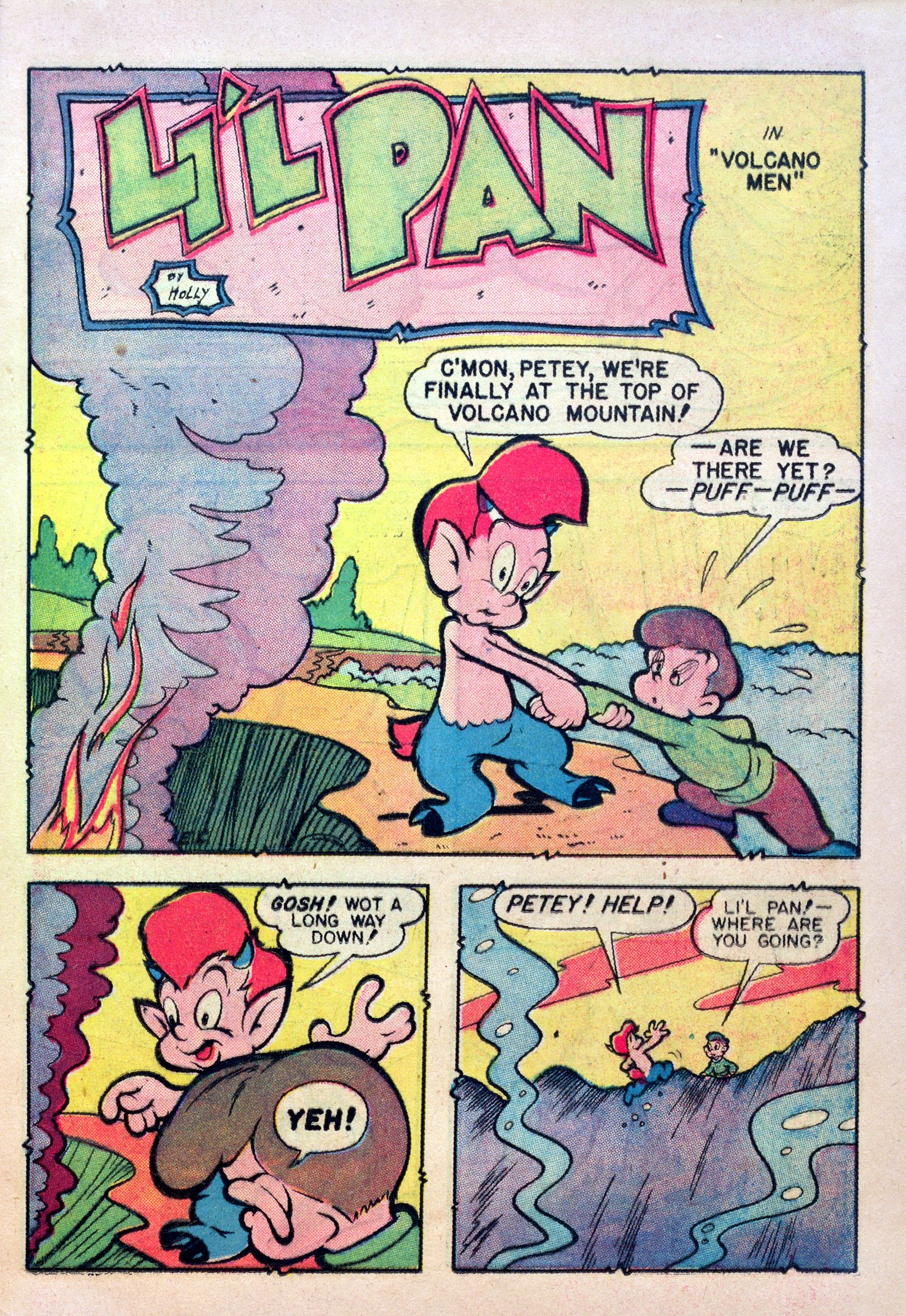 Read online Wotalife Comics comic -  Issue #9 - 25