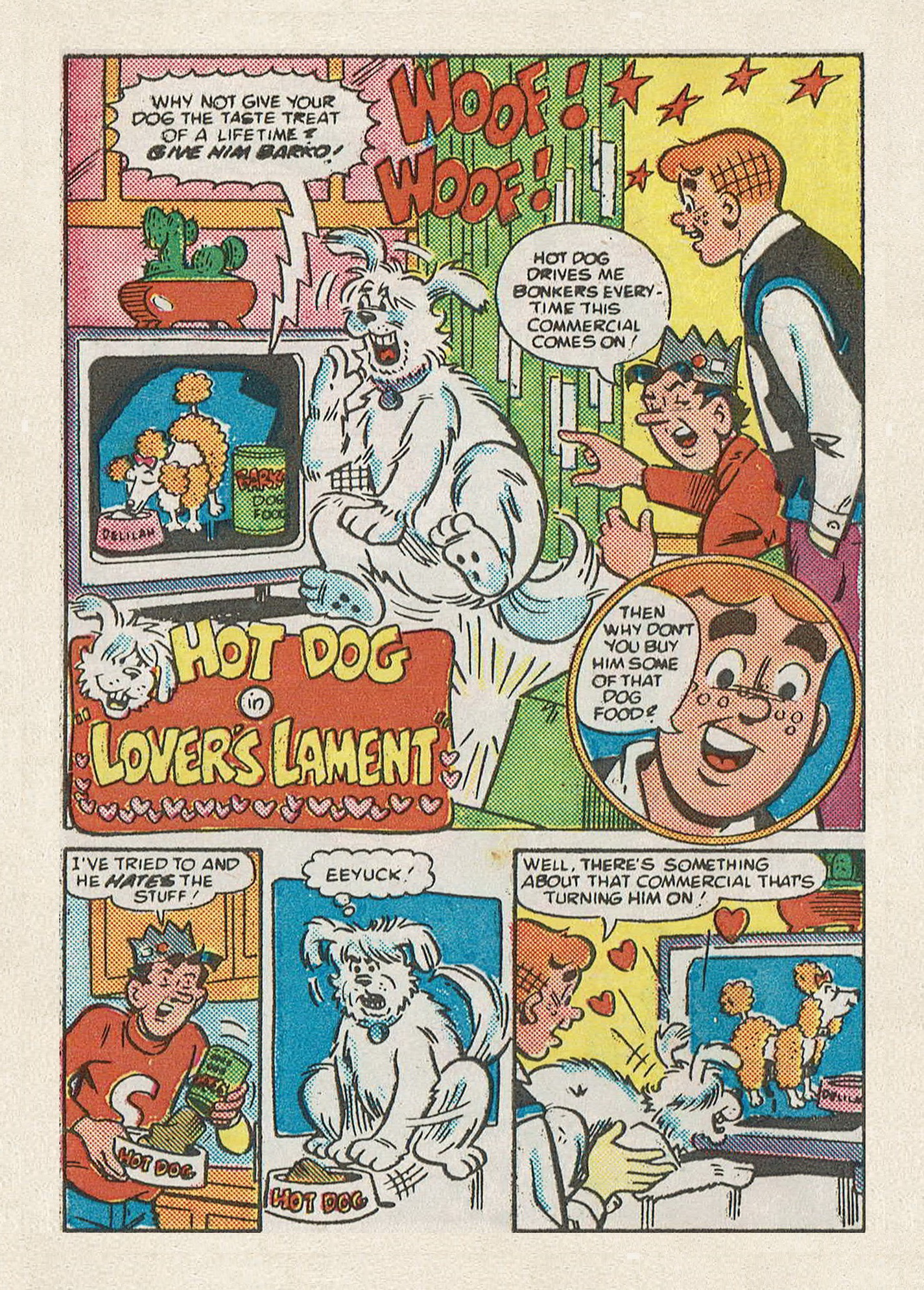Read online Laugh Comics Digest comic -  Issue #82 - 50