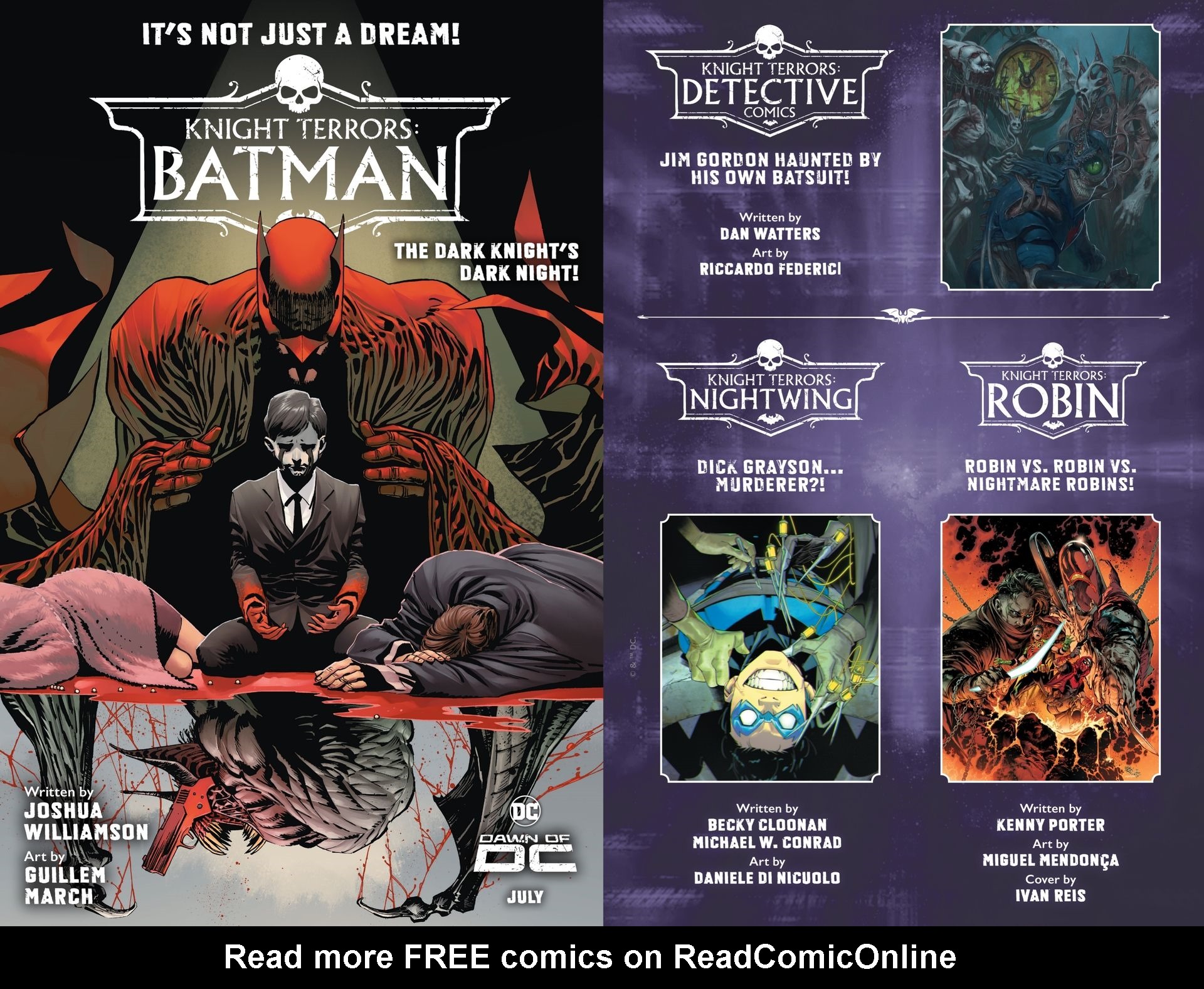 Read online Tim Drake: Robin comic -  Issue #10 - 24