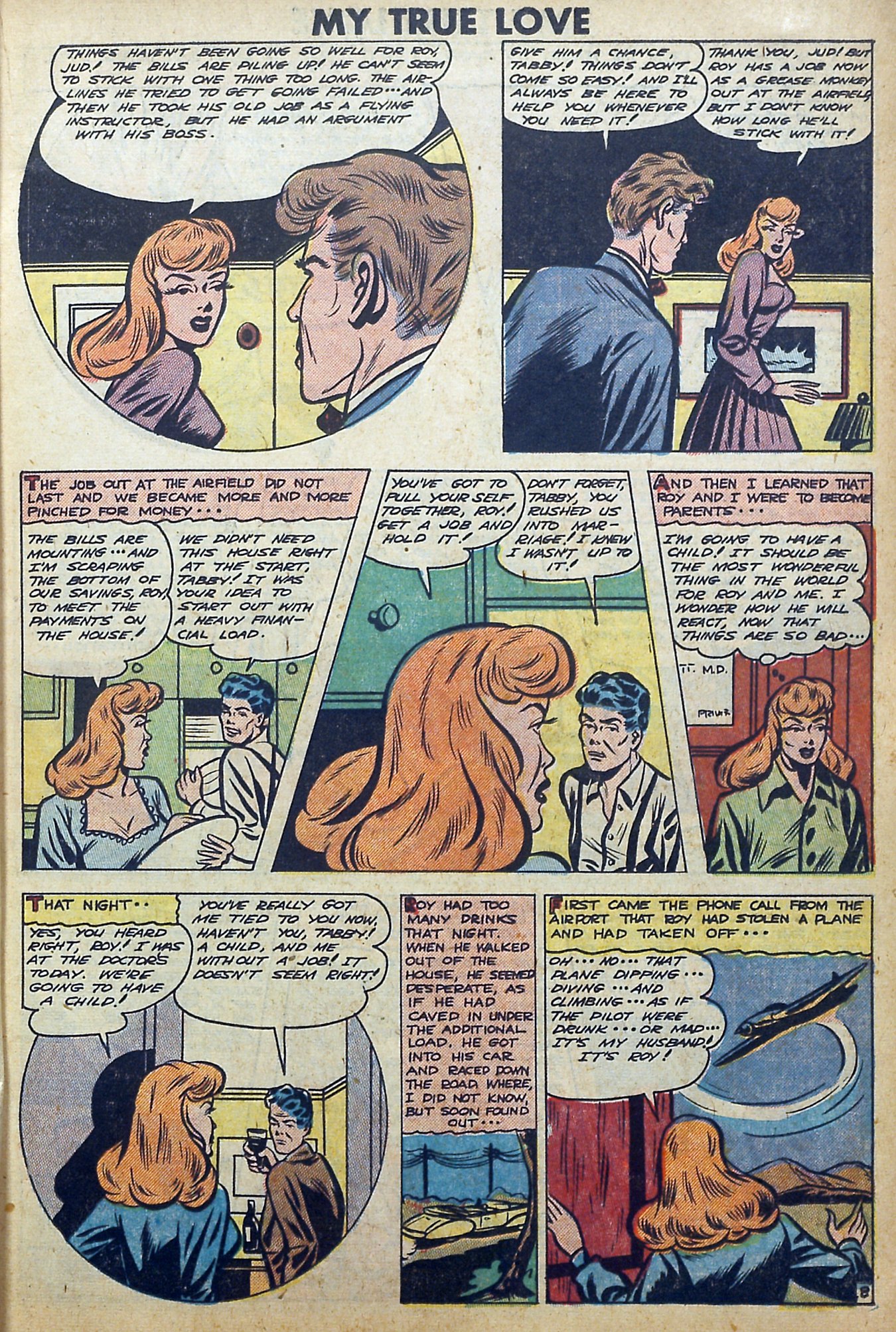 Read online Album of Love comic -  Issue # TPB - 19