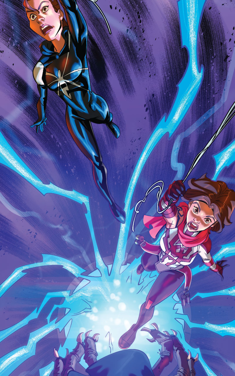 Read online Spider-Verse Unlimited: Infinity Comic comic -  Issue #47 - 31