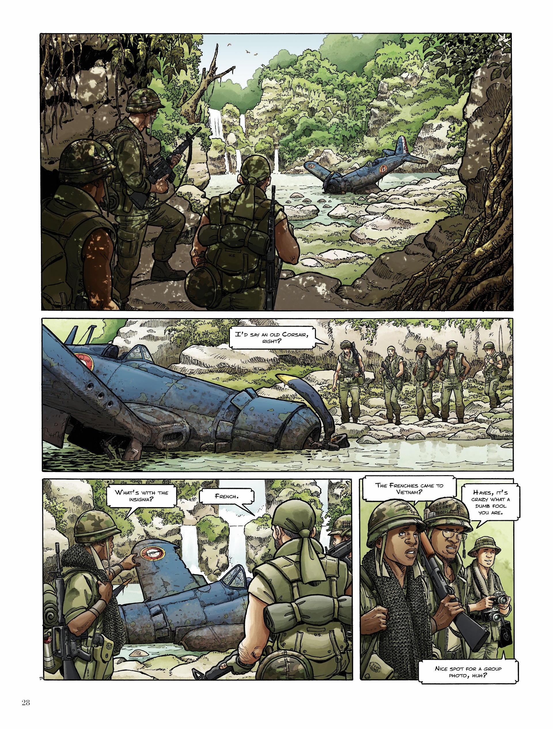 Read online Latah comic -  Issue # TPB - 27