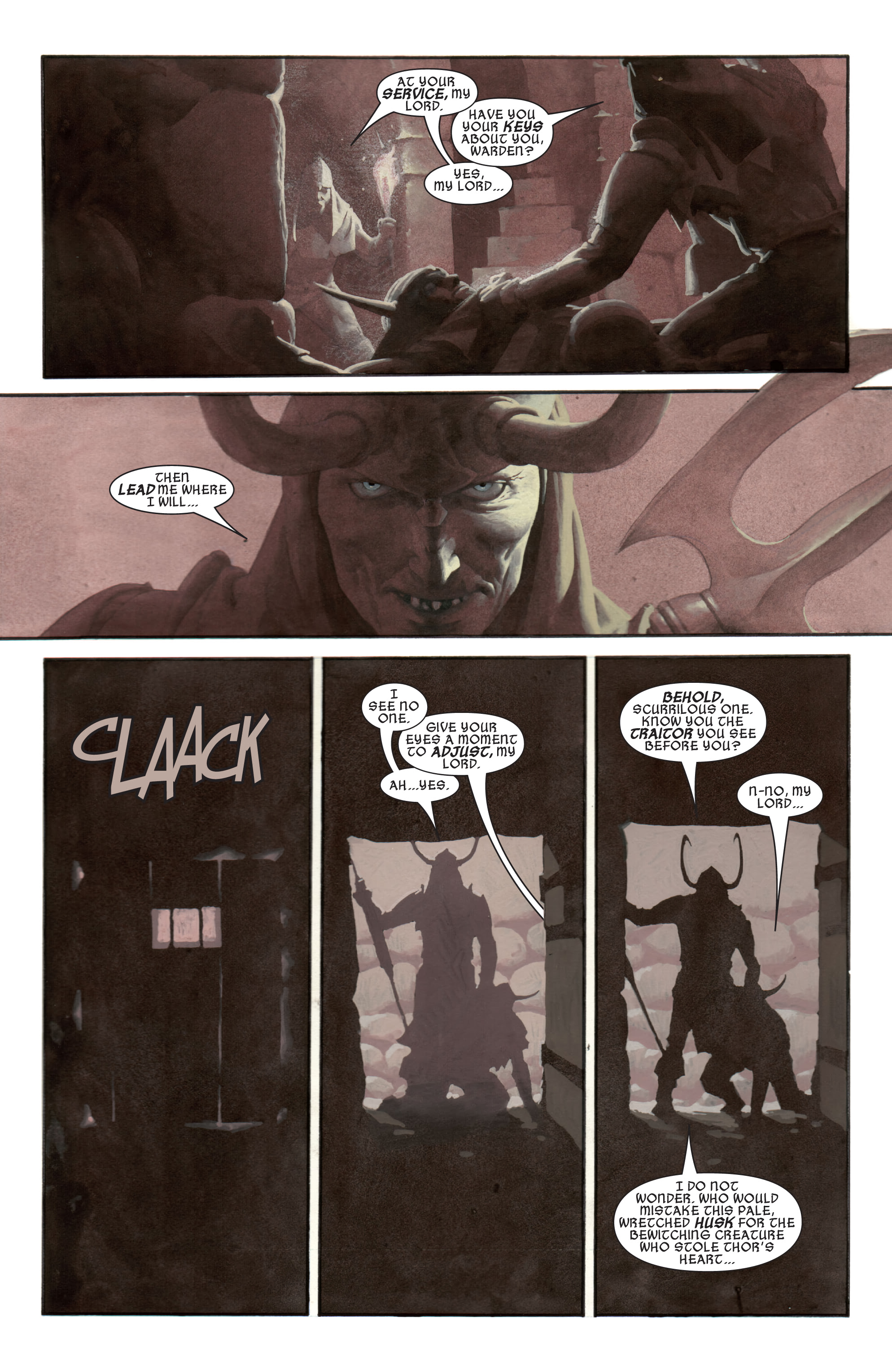 Read online Loki: God of Stories Omnibus comic -  Issue # TPB (Part 1) - 24